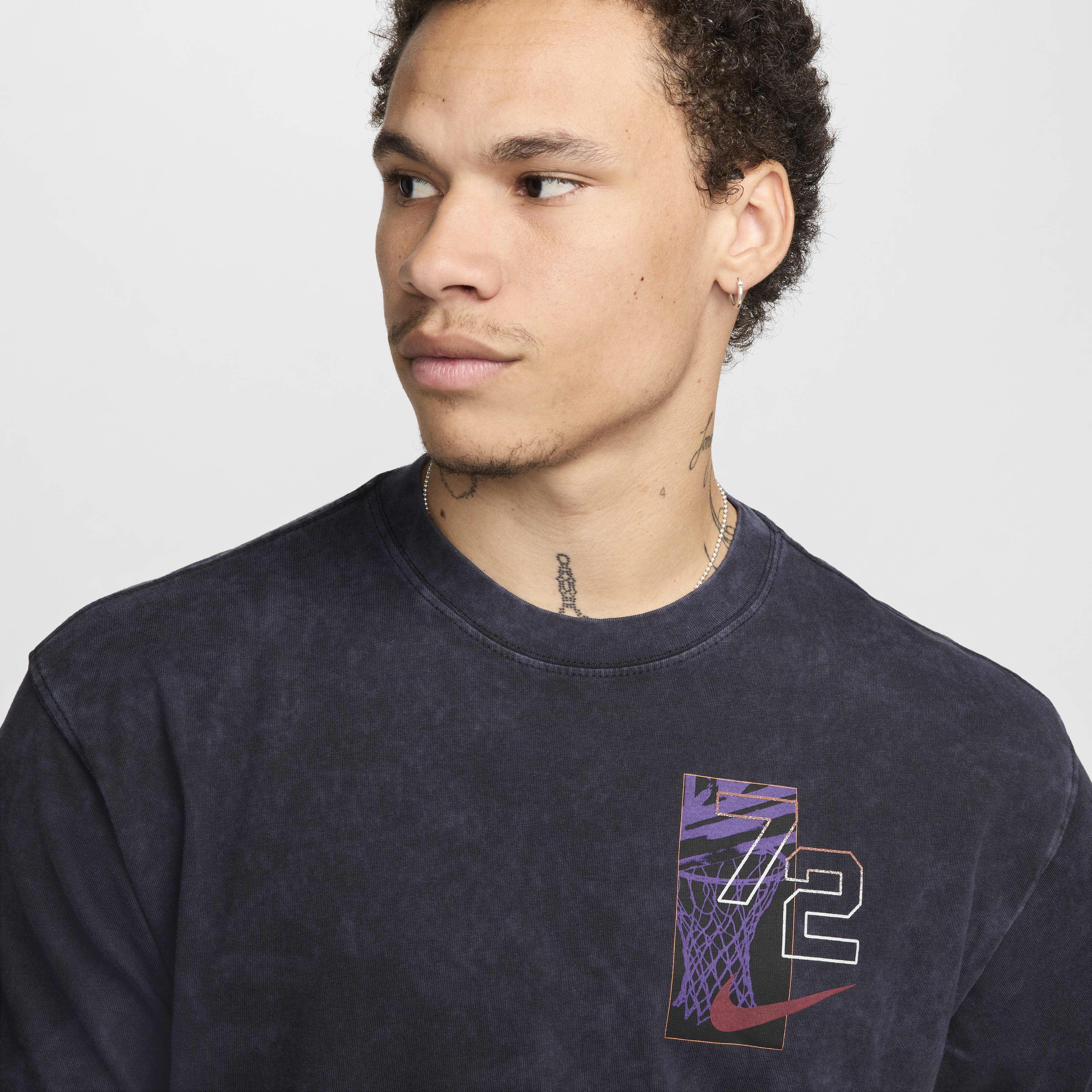 Nike Men's Max90 Basketball T-Shirt