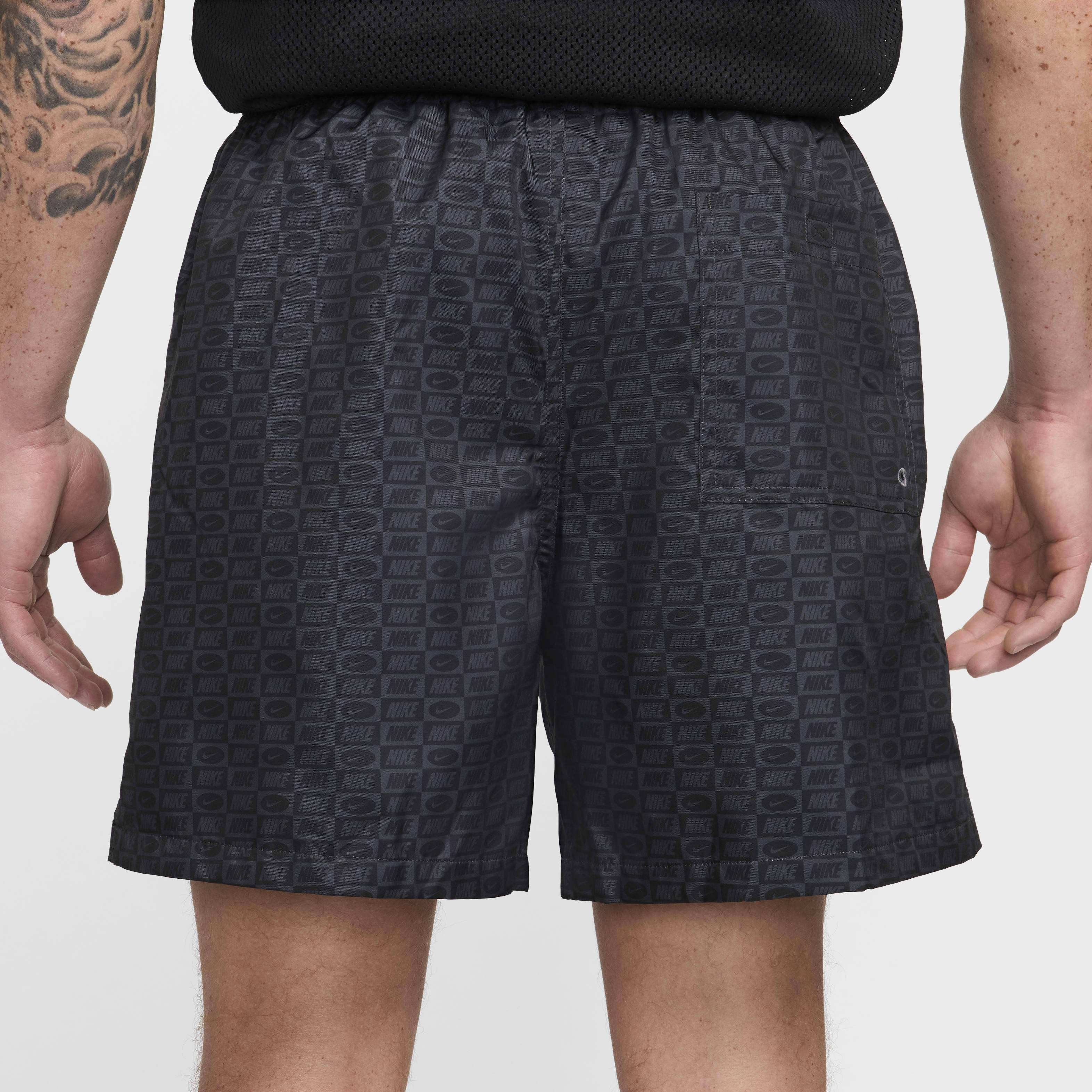 Nike Club Men's Lined Flow Shorts