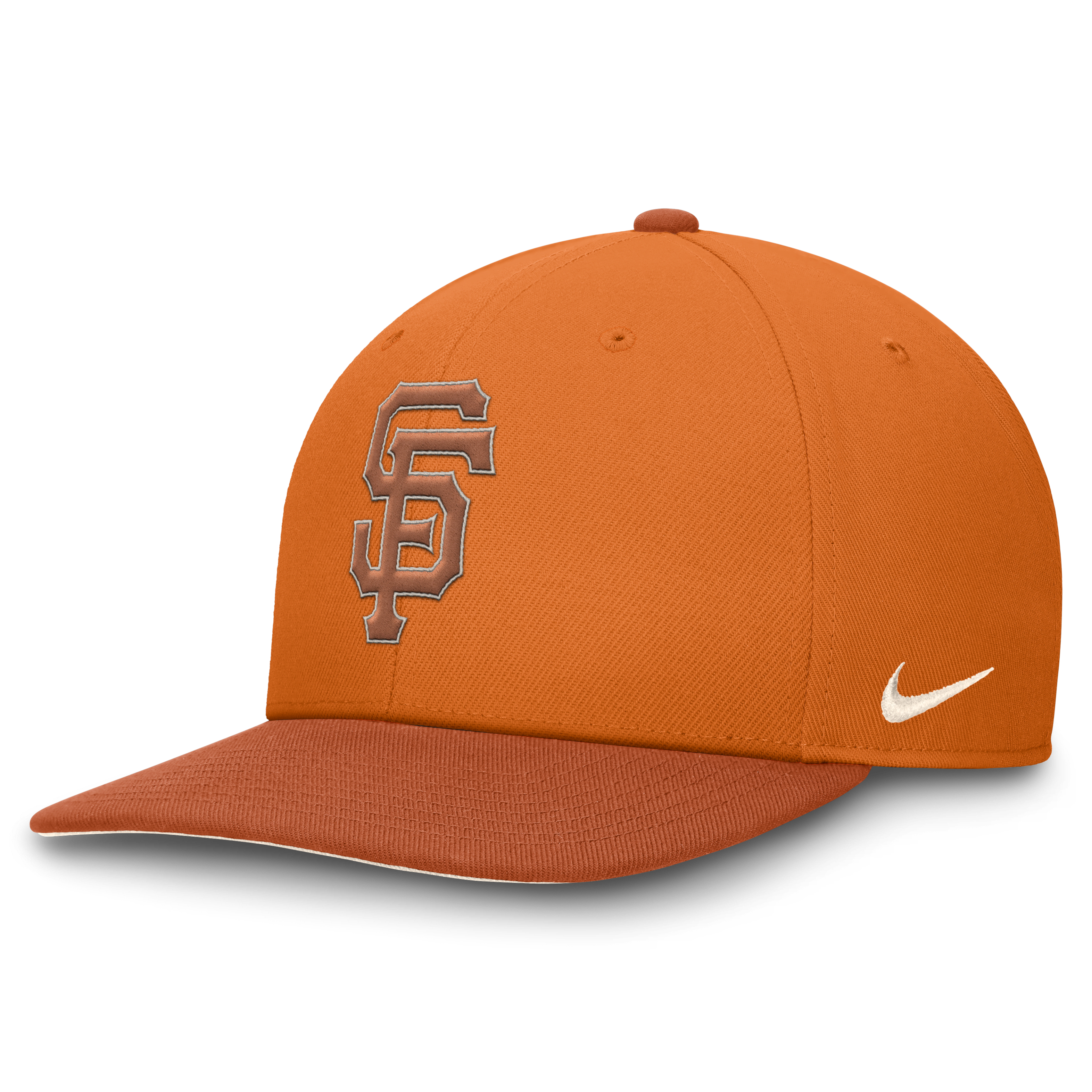 San Francisco Giants Pro Dunk Men's Nike Dri-FIT MLB Adjustable Hat