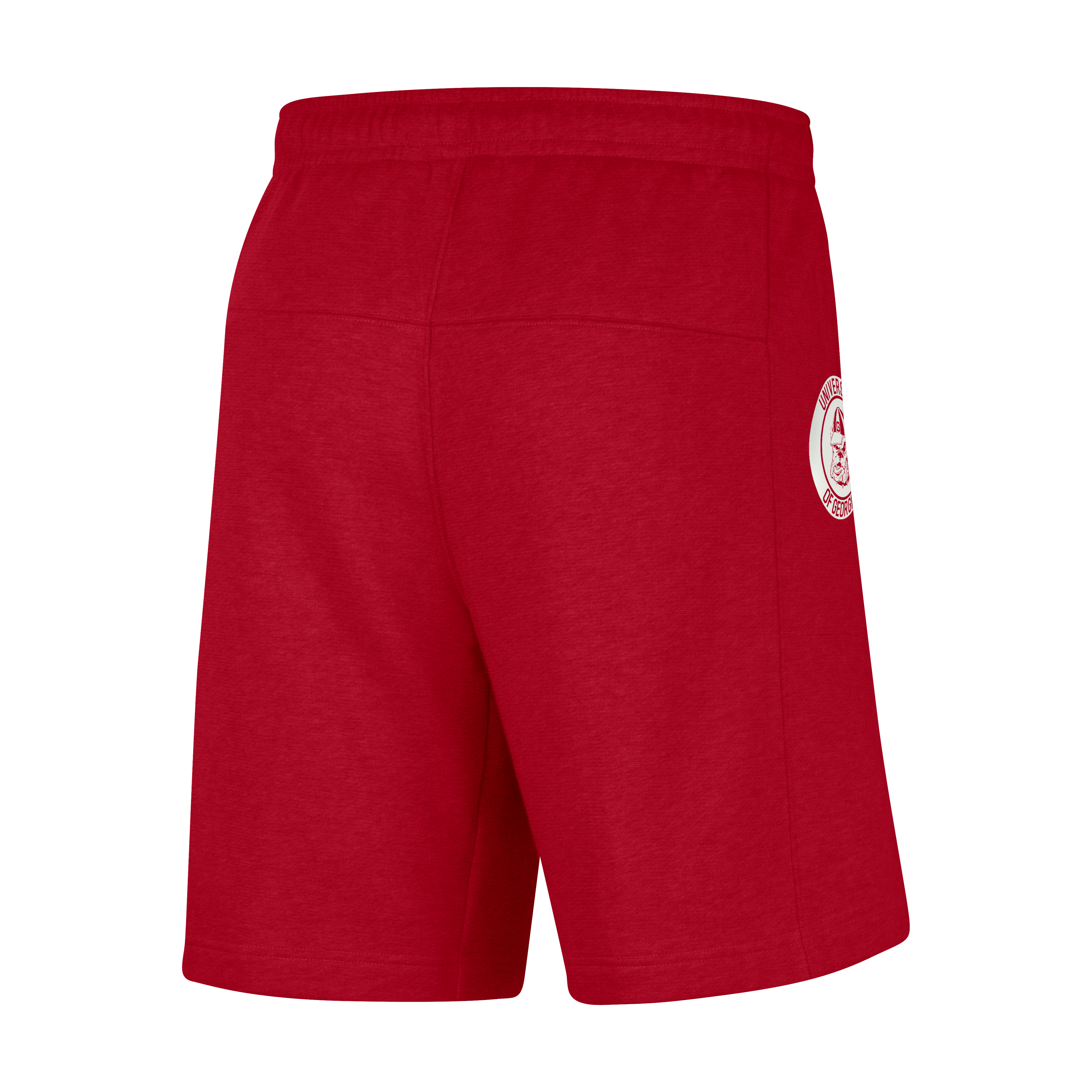 Georgia Men's Nike College Shorts