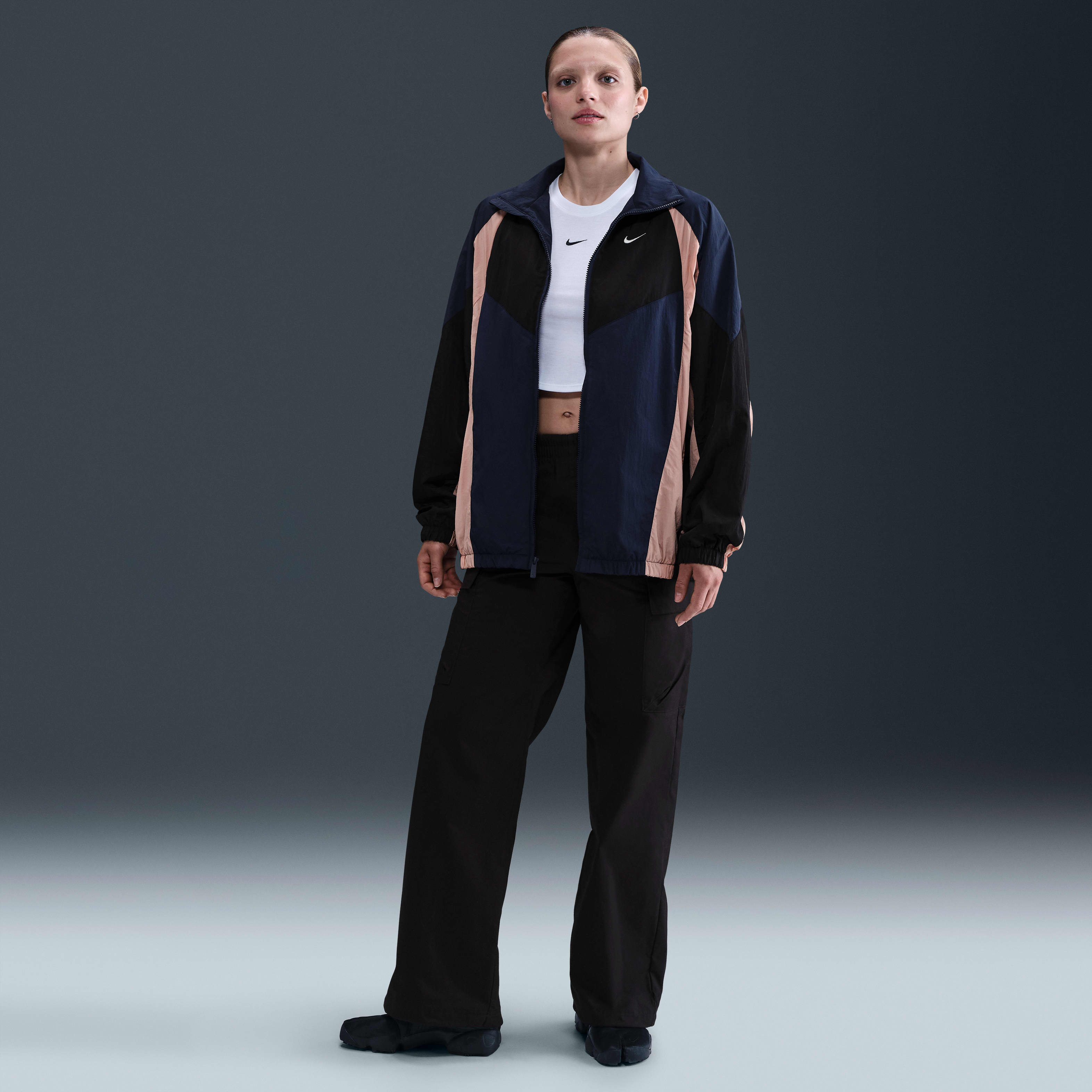Nike Sportswear Women's Oversized Track Jacket