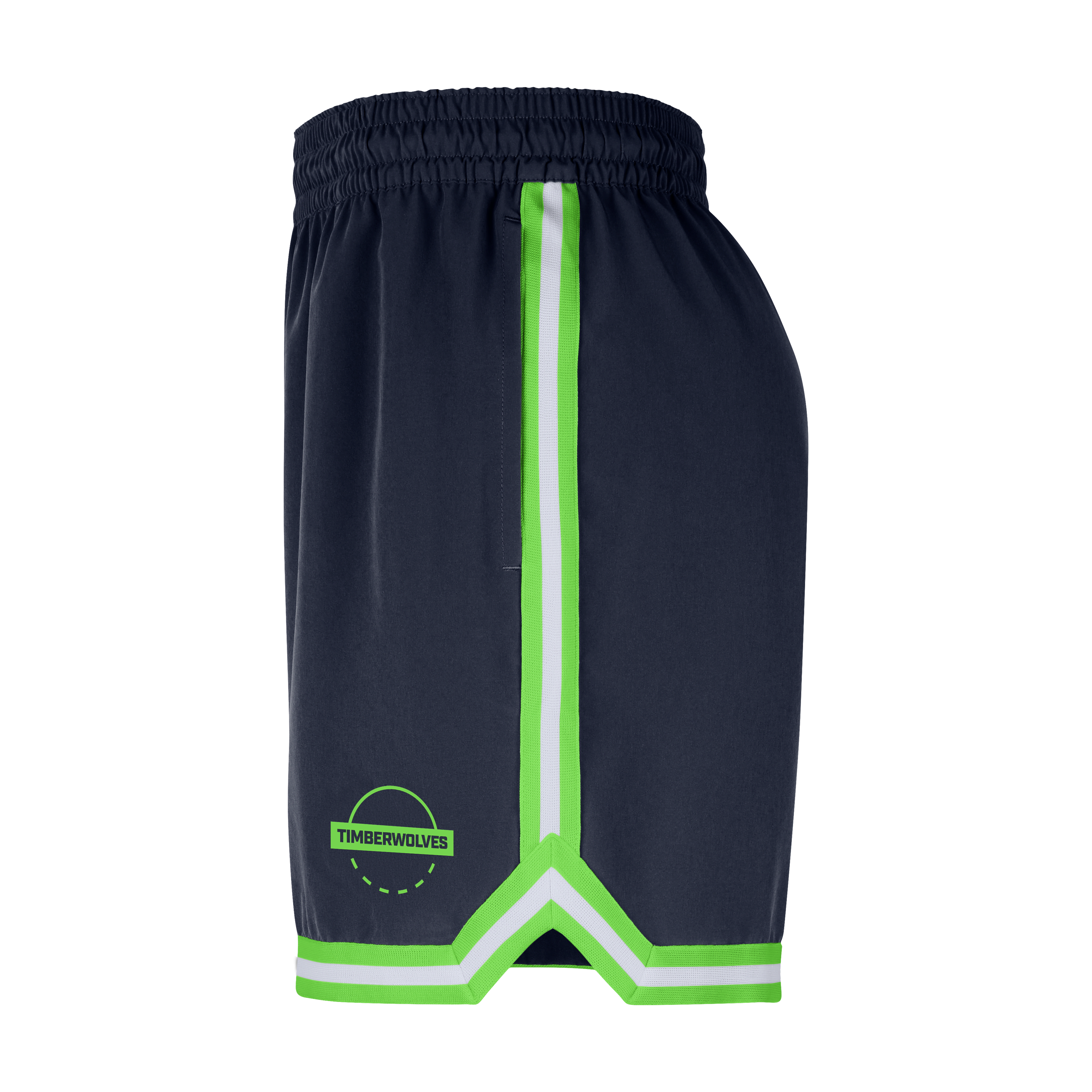 Minnesota Timberwolves DNA Men's Nike Dri-FIT NBA 6" UV Woven Shorts