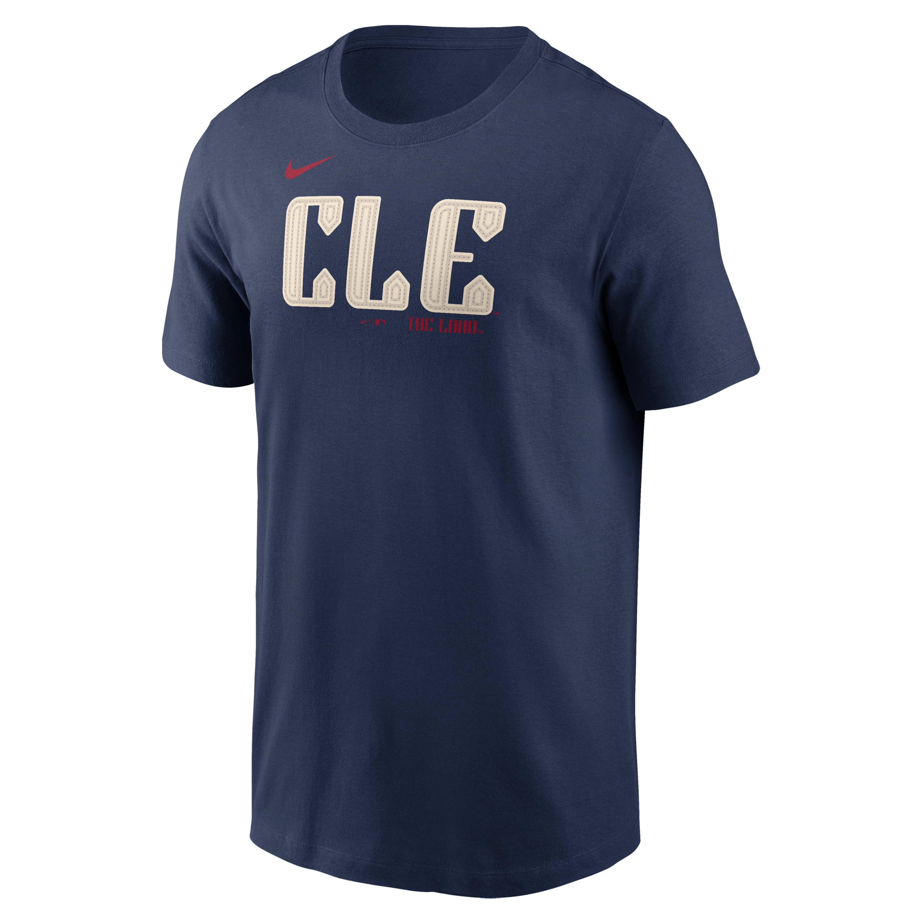 José Ramírez Cleveland Guardians City Connect Fuse Men’s Nike MLB T-Shirt