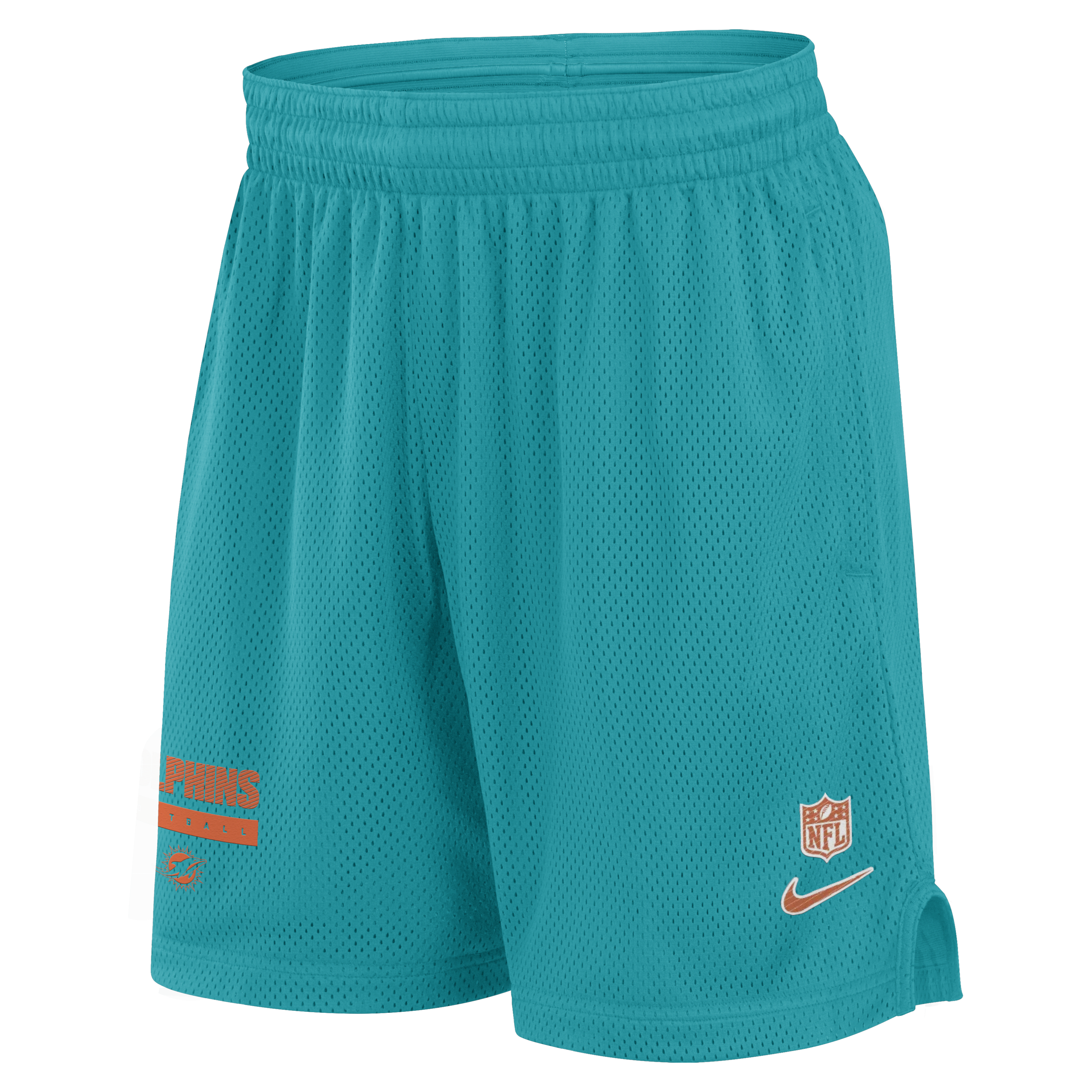 Miami Dolphins Sideline Men's Nike Dri-FIT NFL Shorts