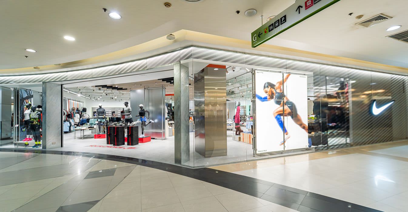 Nike Future Park and Zpell