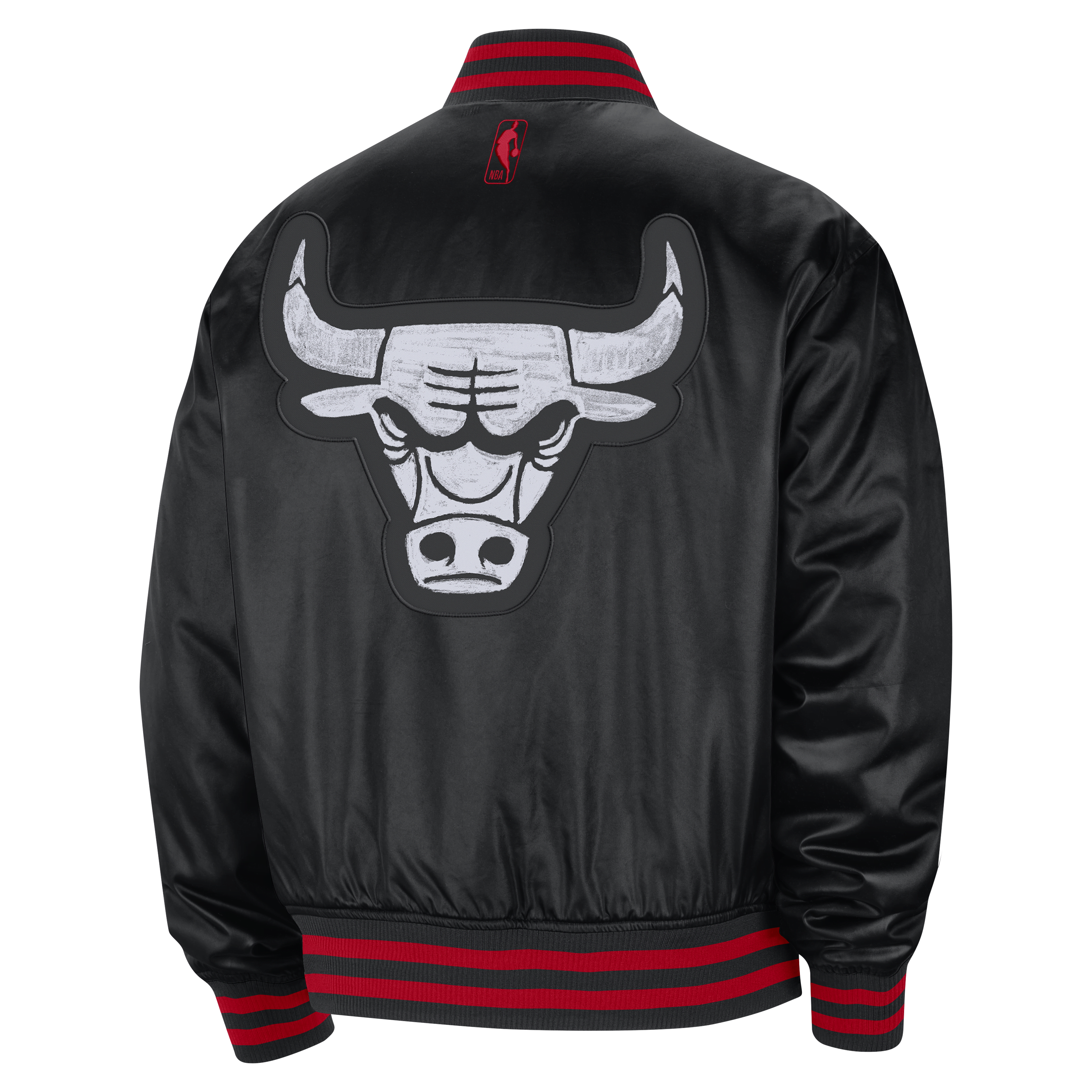 Chicago Bulls 2023/24 City Edition Men's Nike NBA Jacket