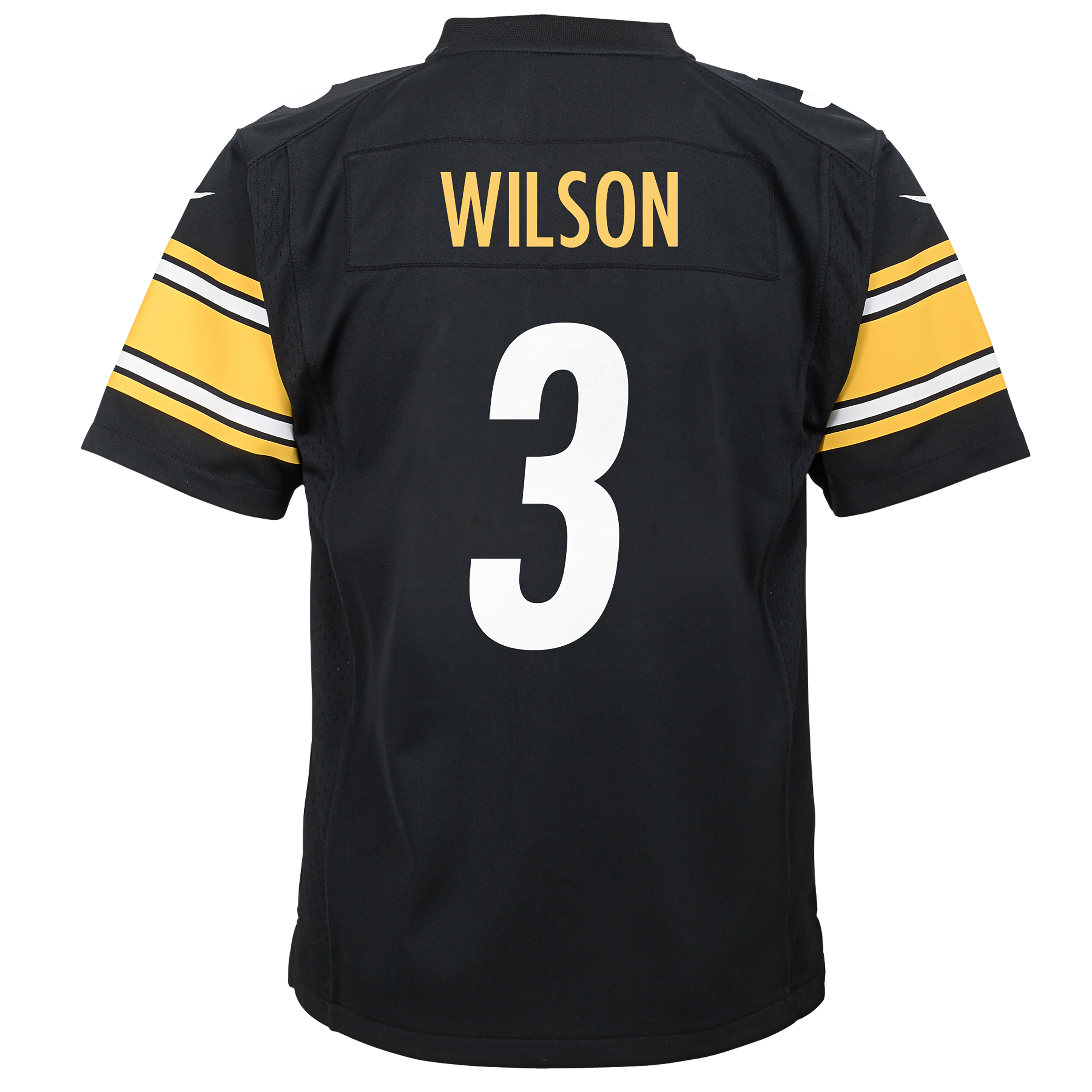 Russell Wilson Pittsburgh Steelers Big Kids' Nike NFL Game Jersey