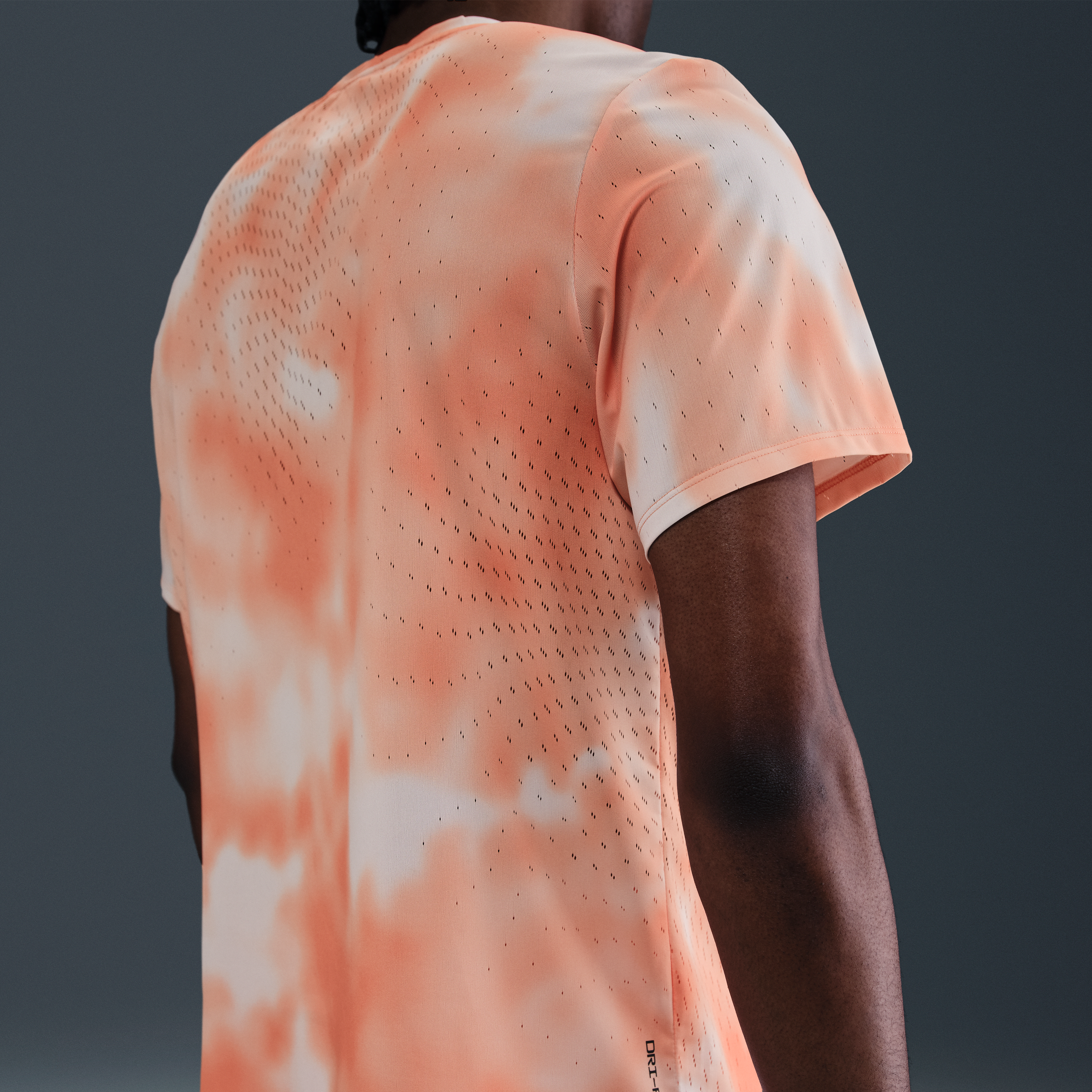 Nike Running Division Breathe Men's Dri-FIT ADV Short-Sleeve Top