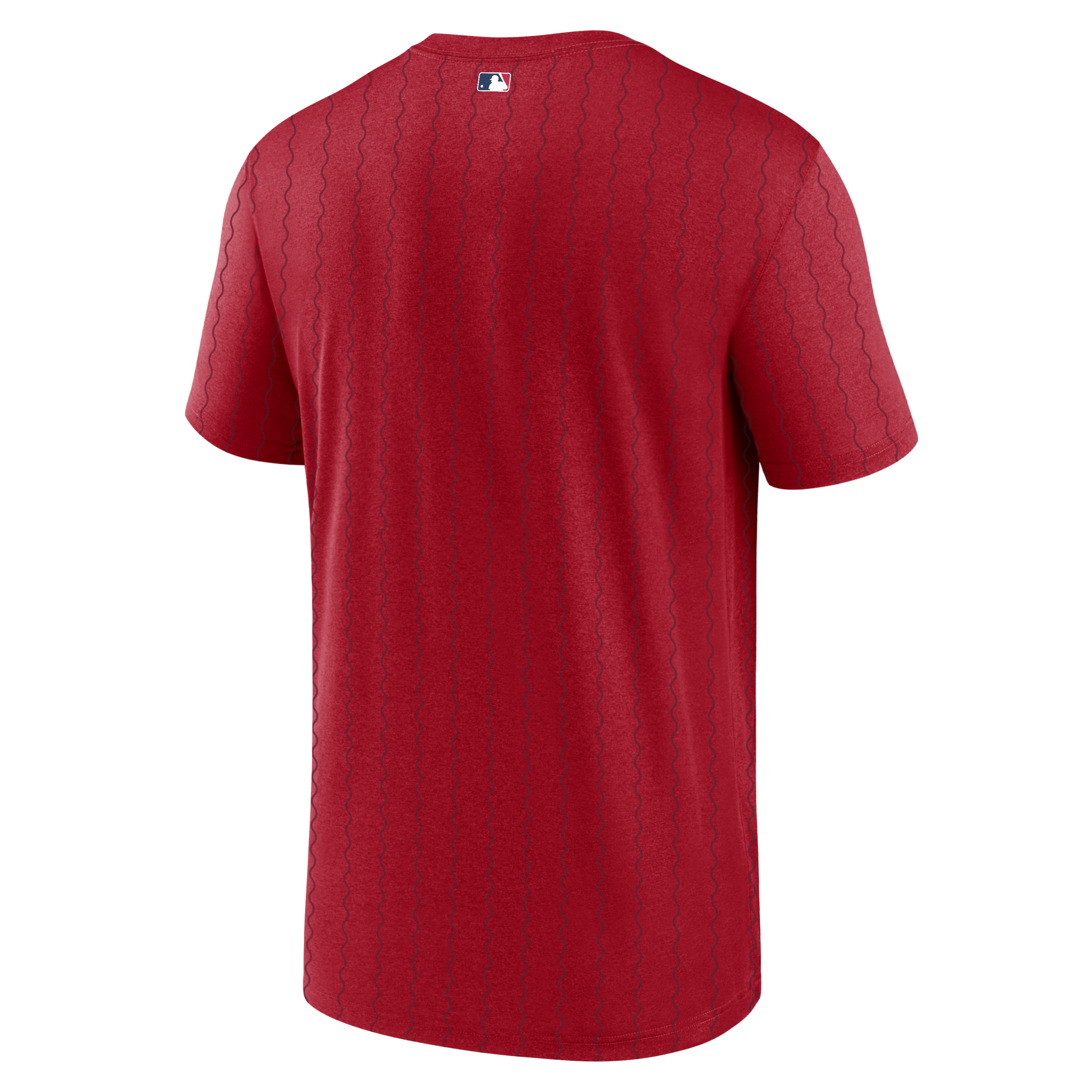 St. Louis Cardinals City Connect Practice Velocity Men's Nike Dri-FIT MLB T-Shirt