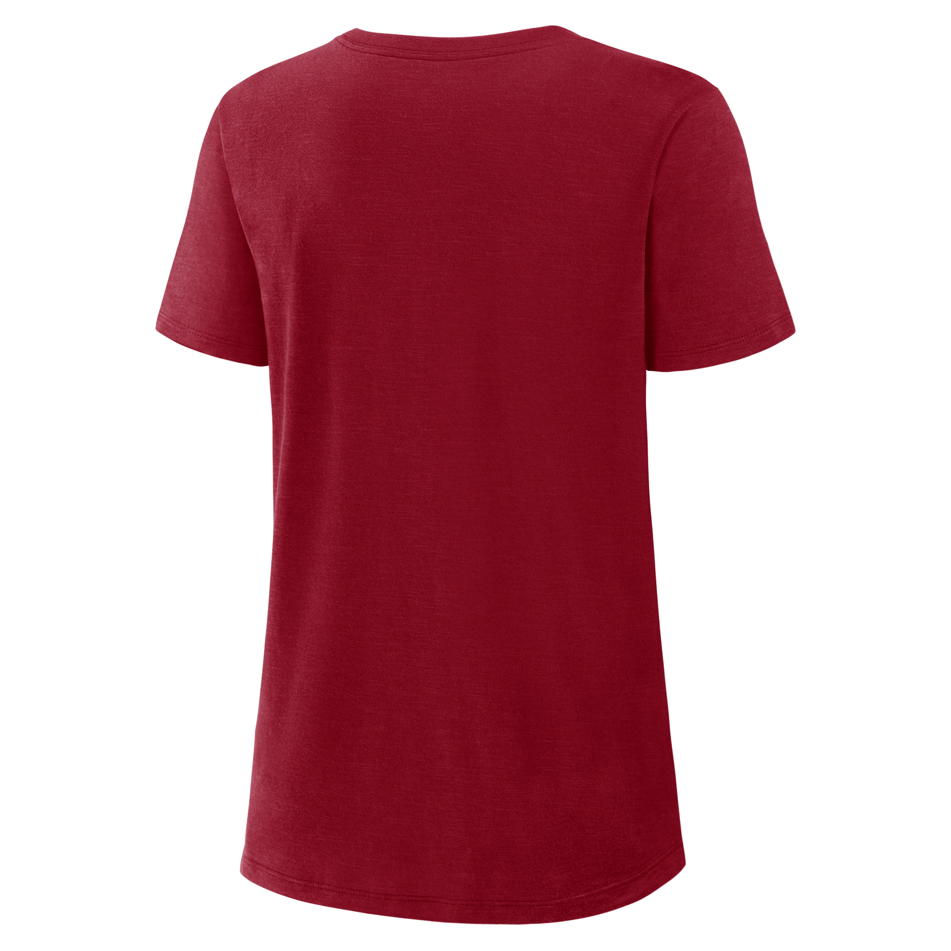 San Francisco 49ers Rivalries Collection Slub Women's Nike Dri-FIT NFL T-Shirt