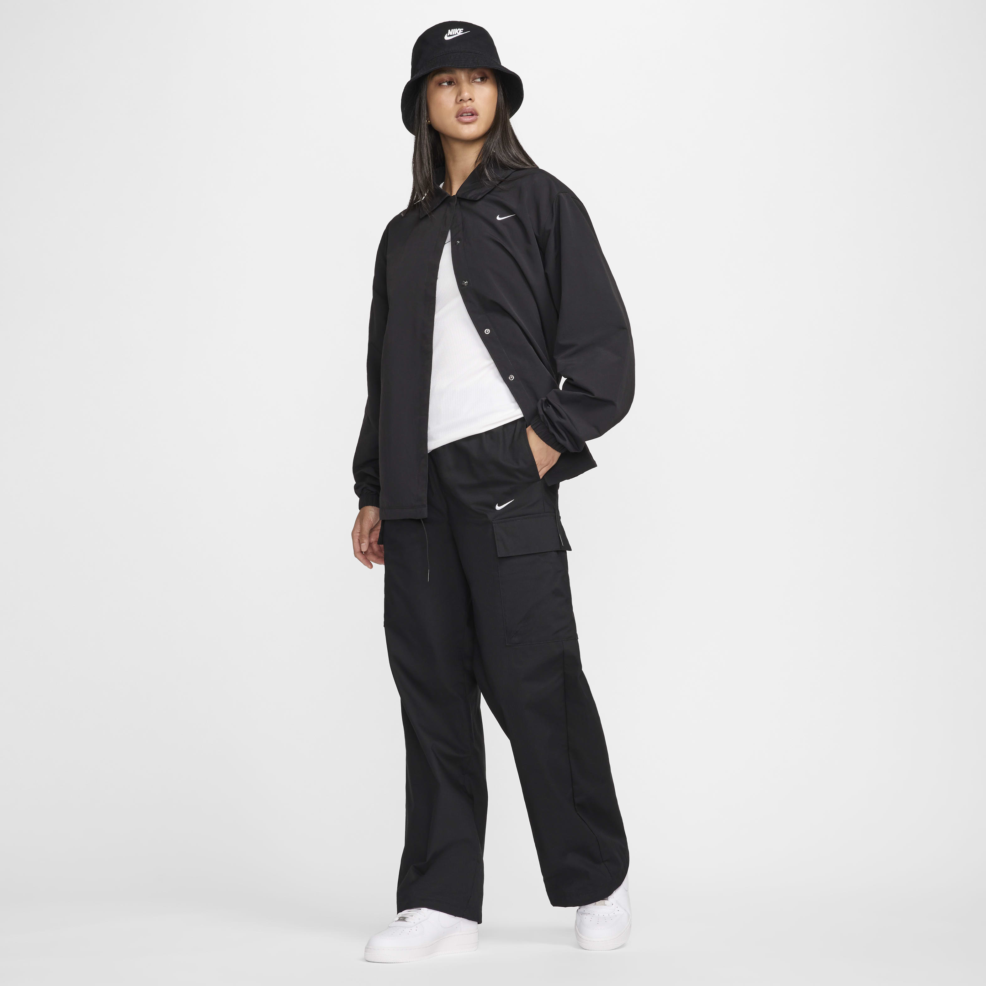 Nike Sportswear Everything Wovens Women's Mid-Rise Cargo Pants