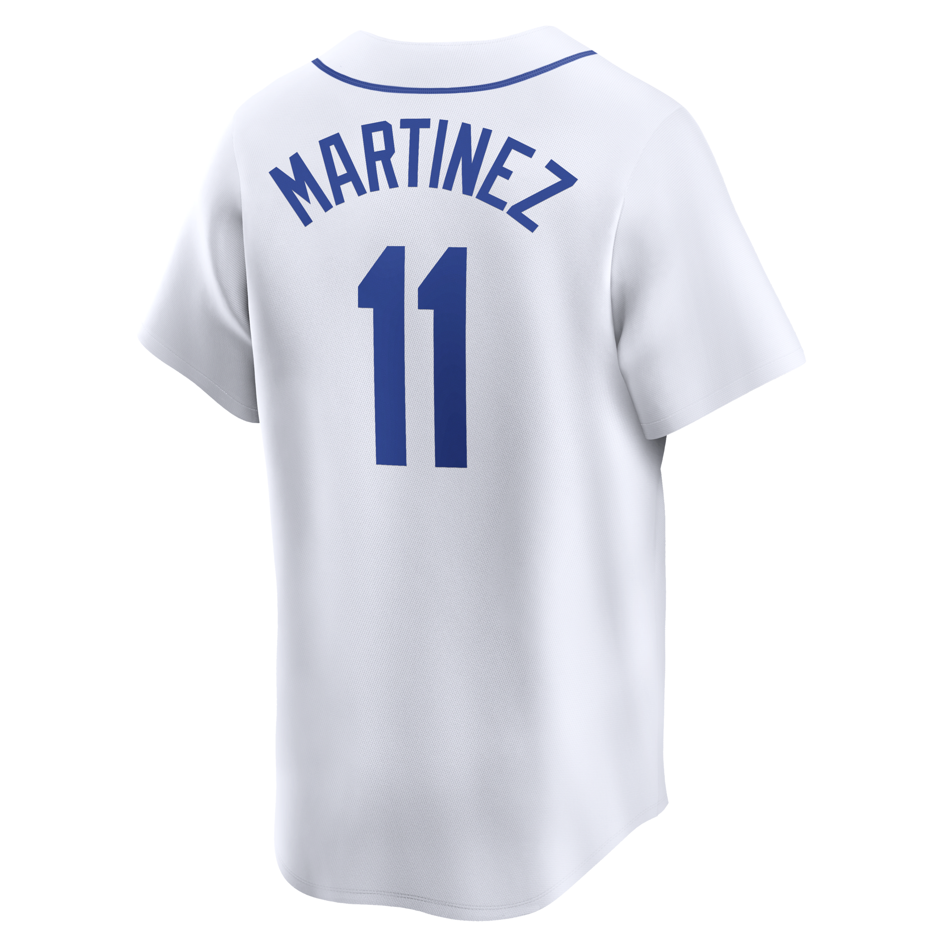 Edgar Martínez Seattle Mariners Cooperstown Men's Nike Dri-FIT ADV MLB Limited Jersey