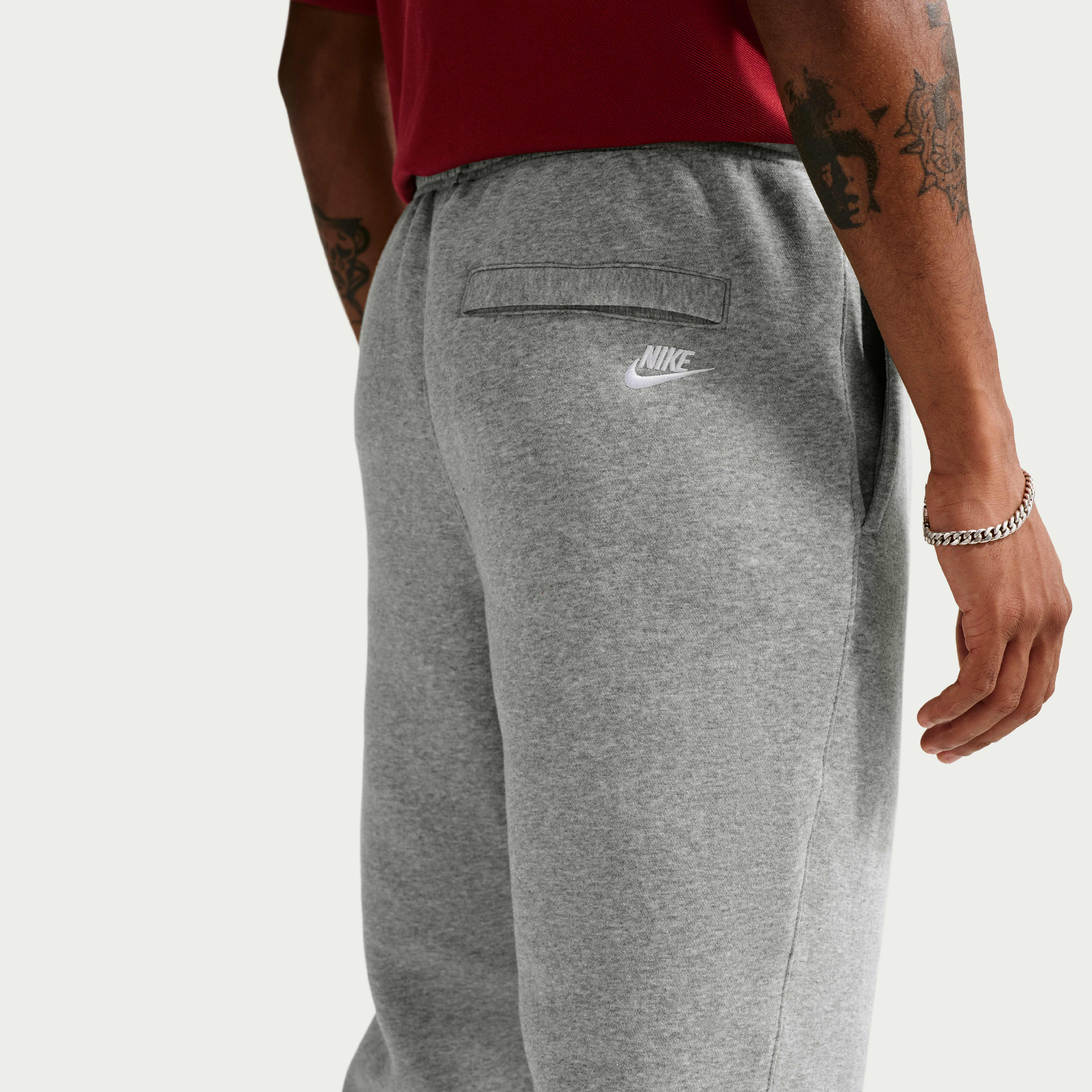 Nike Sportswear Club Men's Fleece Joggers