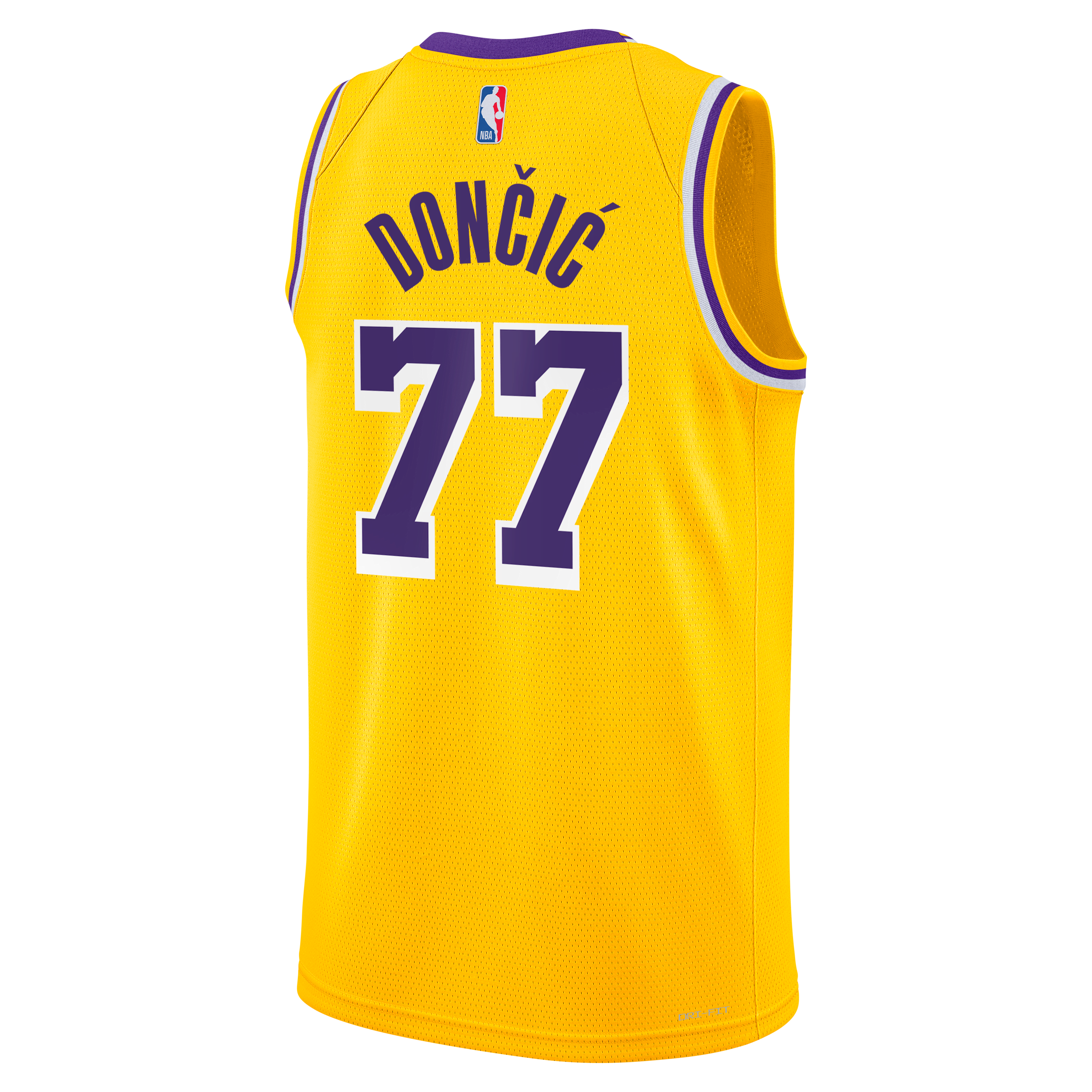 Devin Booker Phoenix Suns Icon Edition 2023/24 Nike Dri-FIT NBA Swingman Jersey