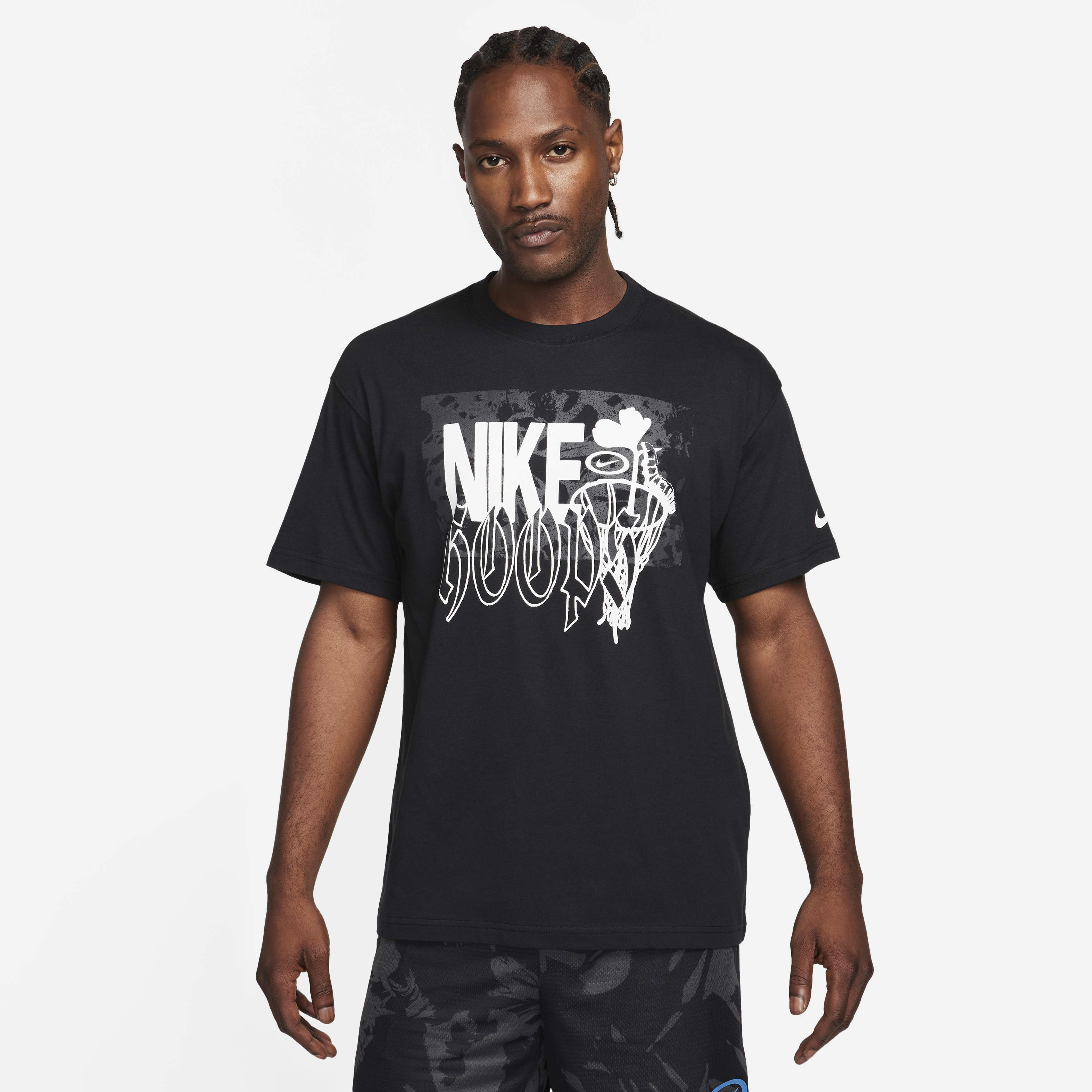 Nike Men's Max90 Basketball T-Shirt