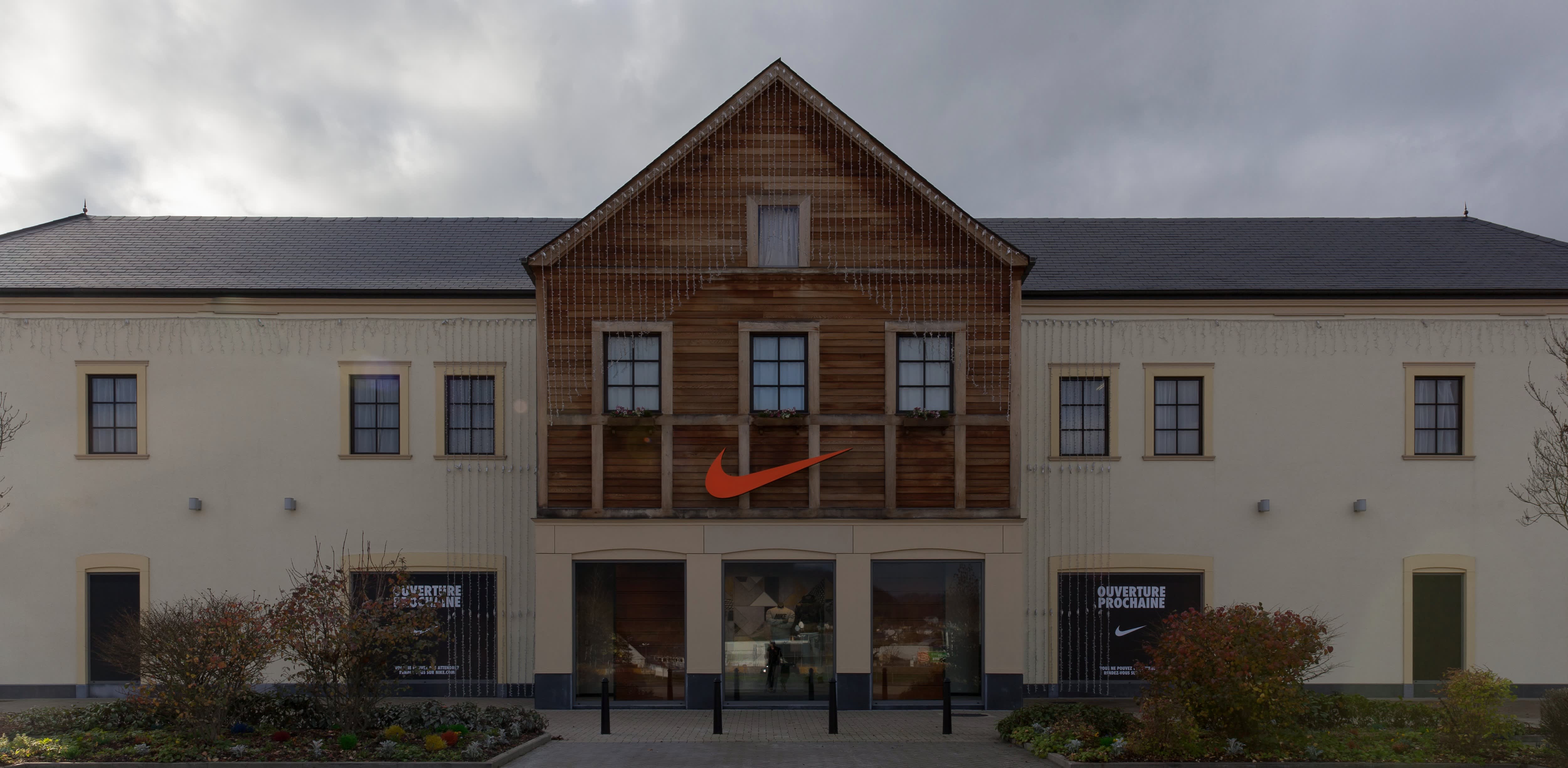 Nike Factory Store BEL. ES