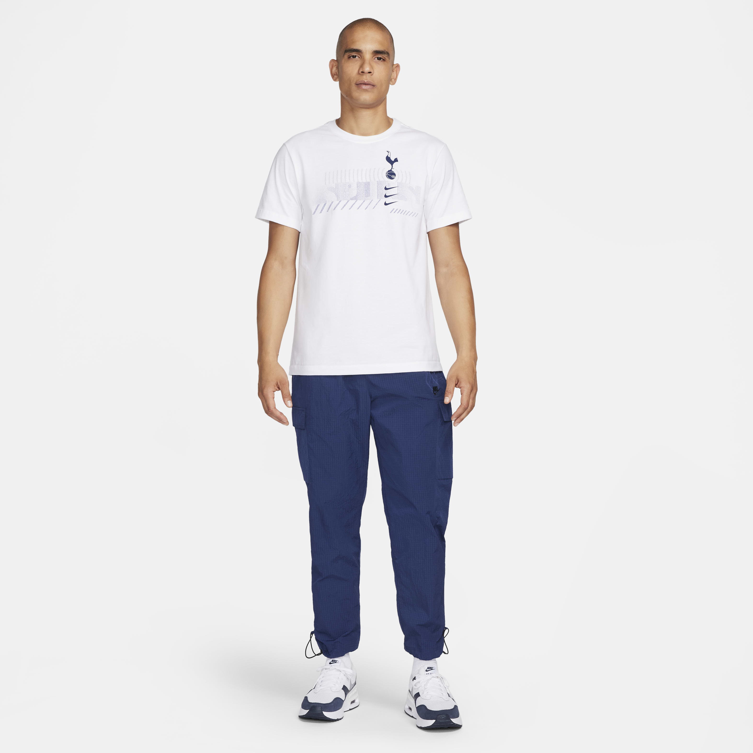 Tottenham Hotspur Men's Nike Soccer T-Shirt