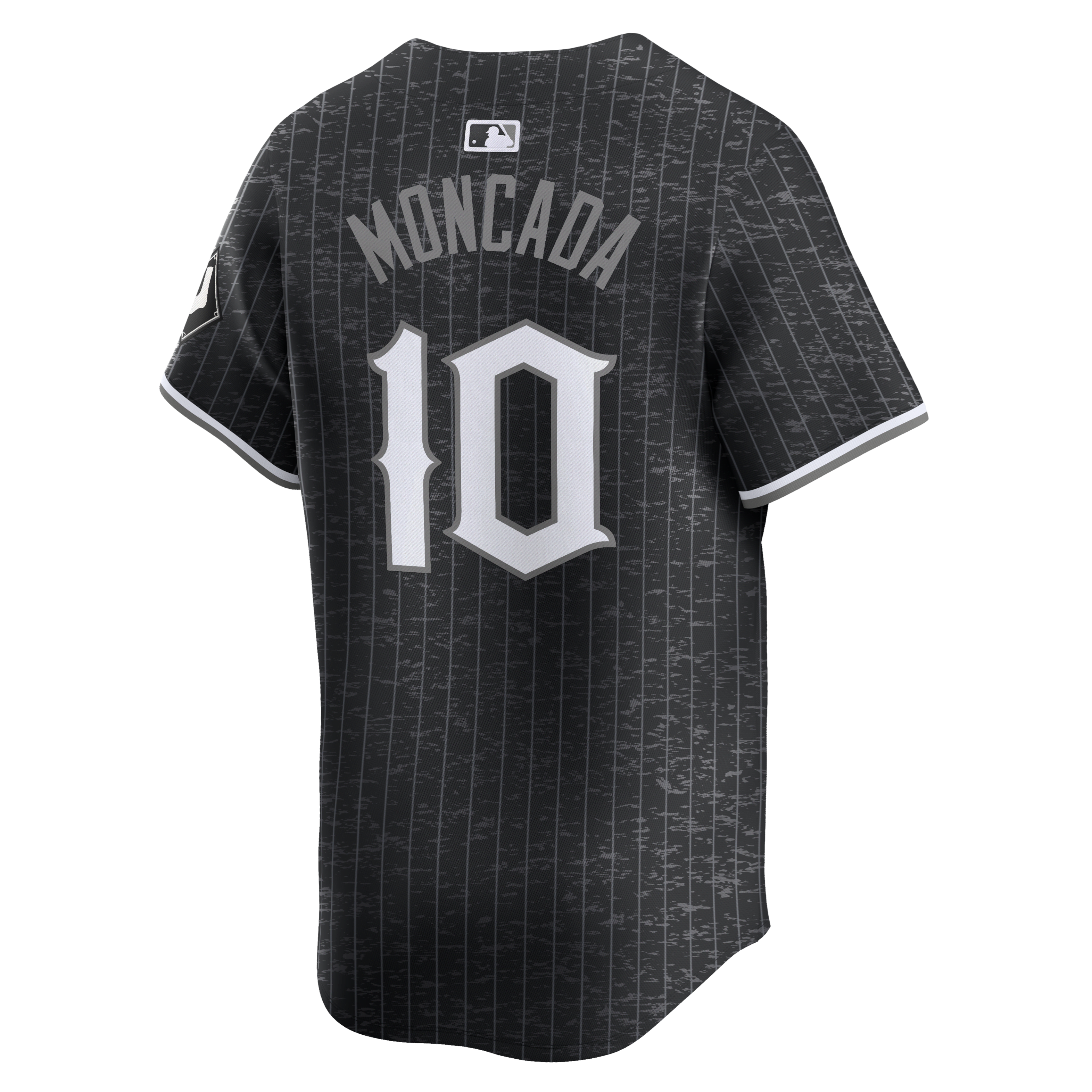 Yoán Moncada Chicago White Sox City Connect Men's Nike Dri-FIT ADV MLB Limited Jersey