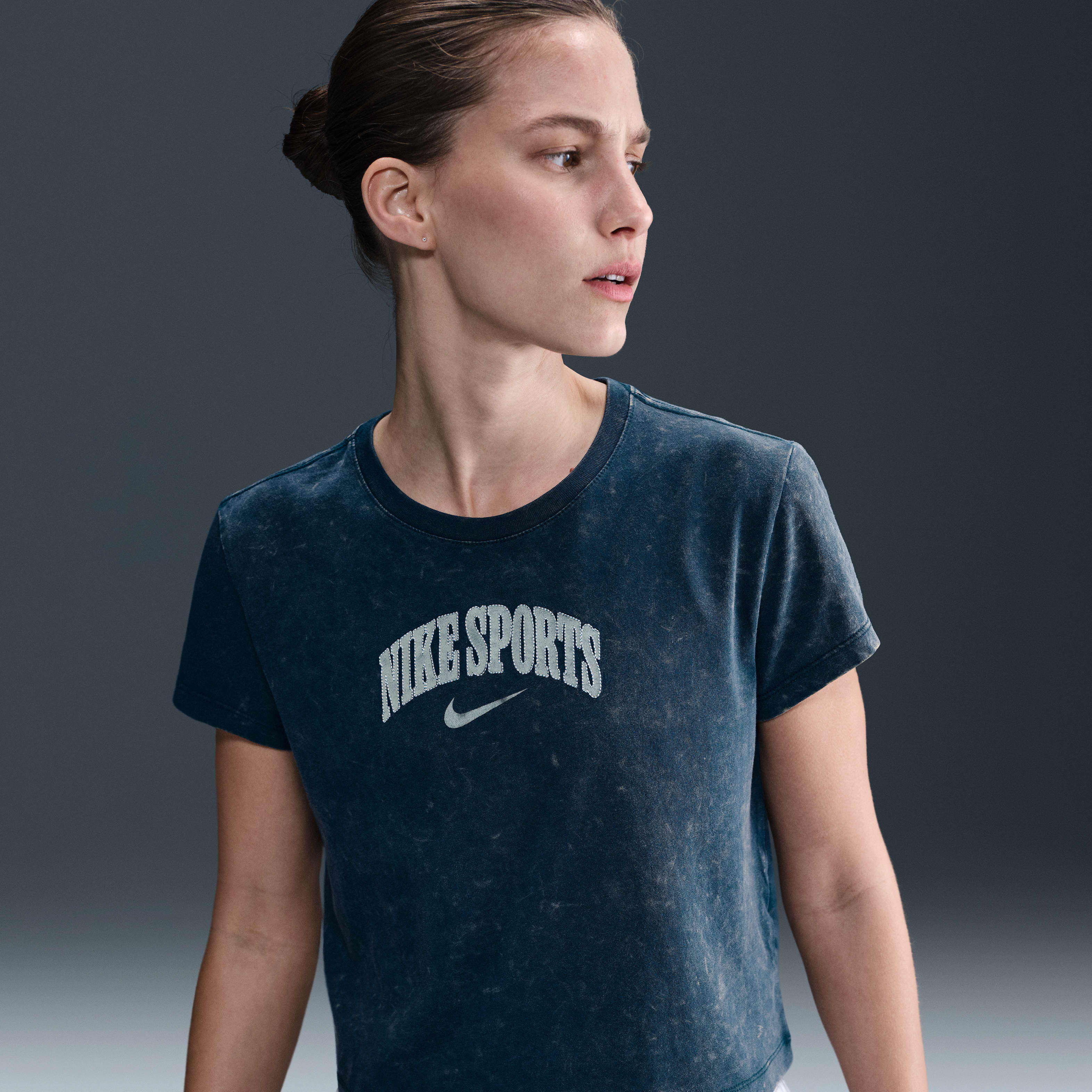 Nike Sportswear Women's Short-Sleeve T-Shirt