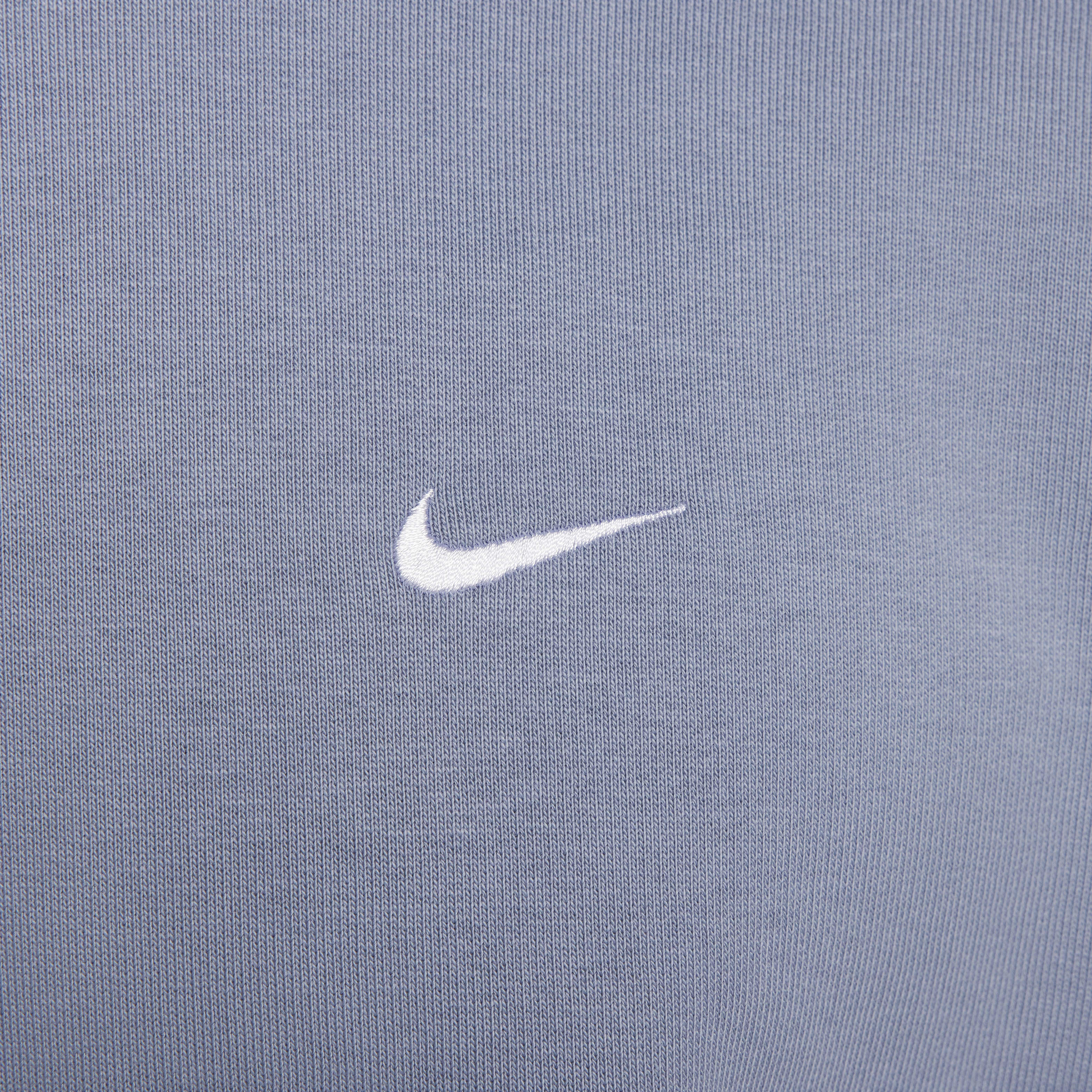 Nike Solo Swoosh Men's French Terry Pullover Hoodie