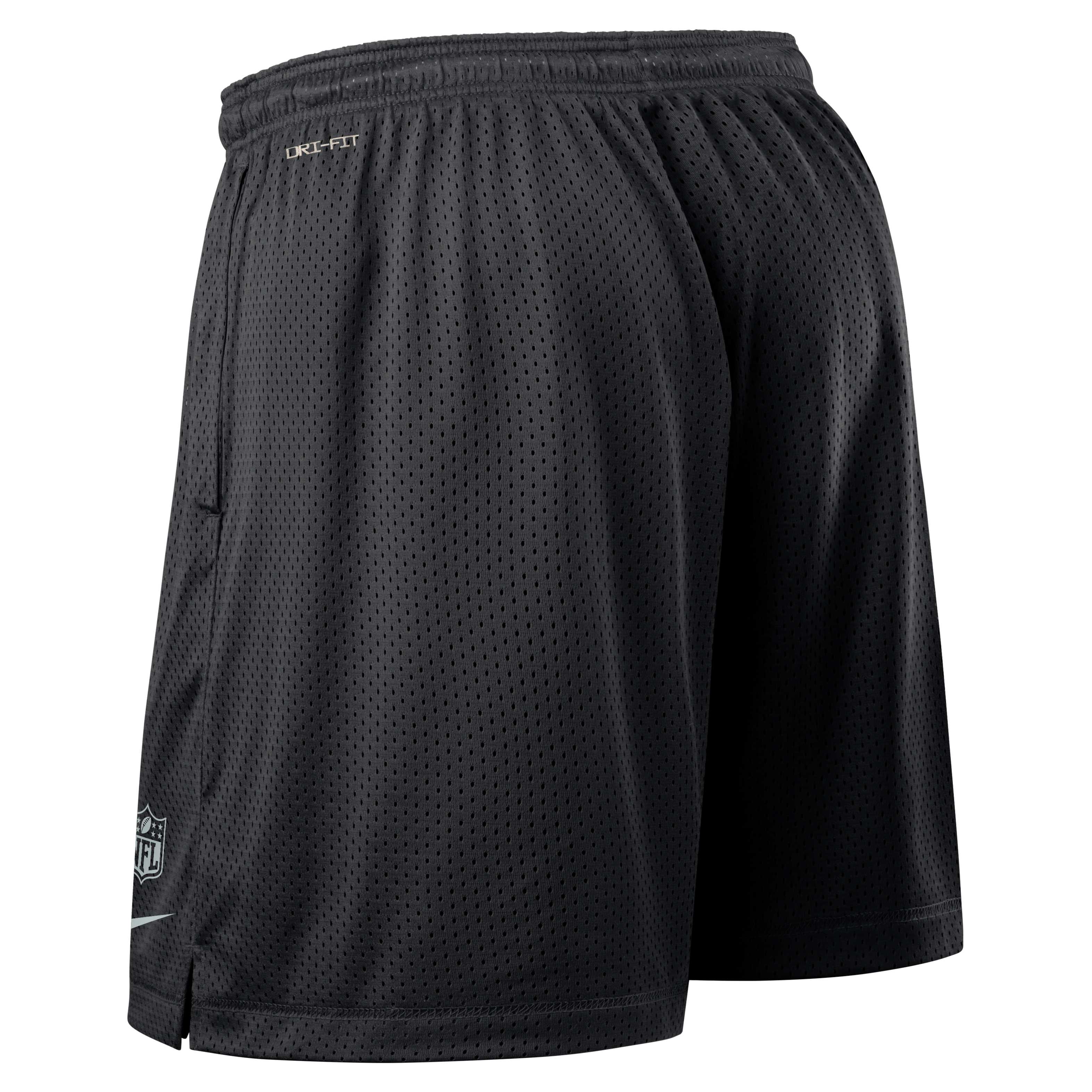 Las Vegas Raiders Sideline Reversible Men’s Nike Dri-FIT NFL Shorts