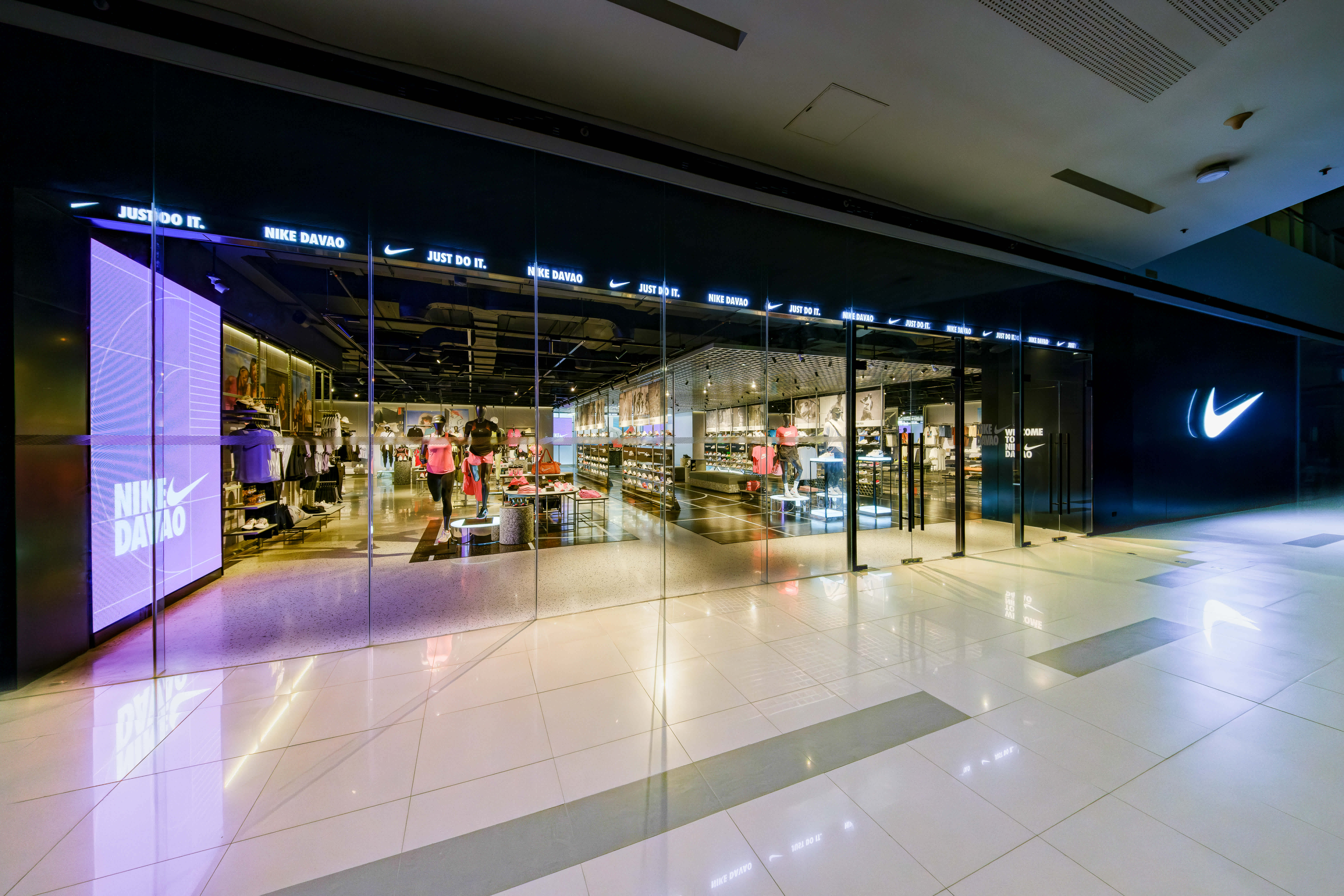 Nike SM Davao