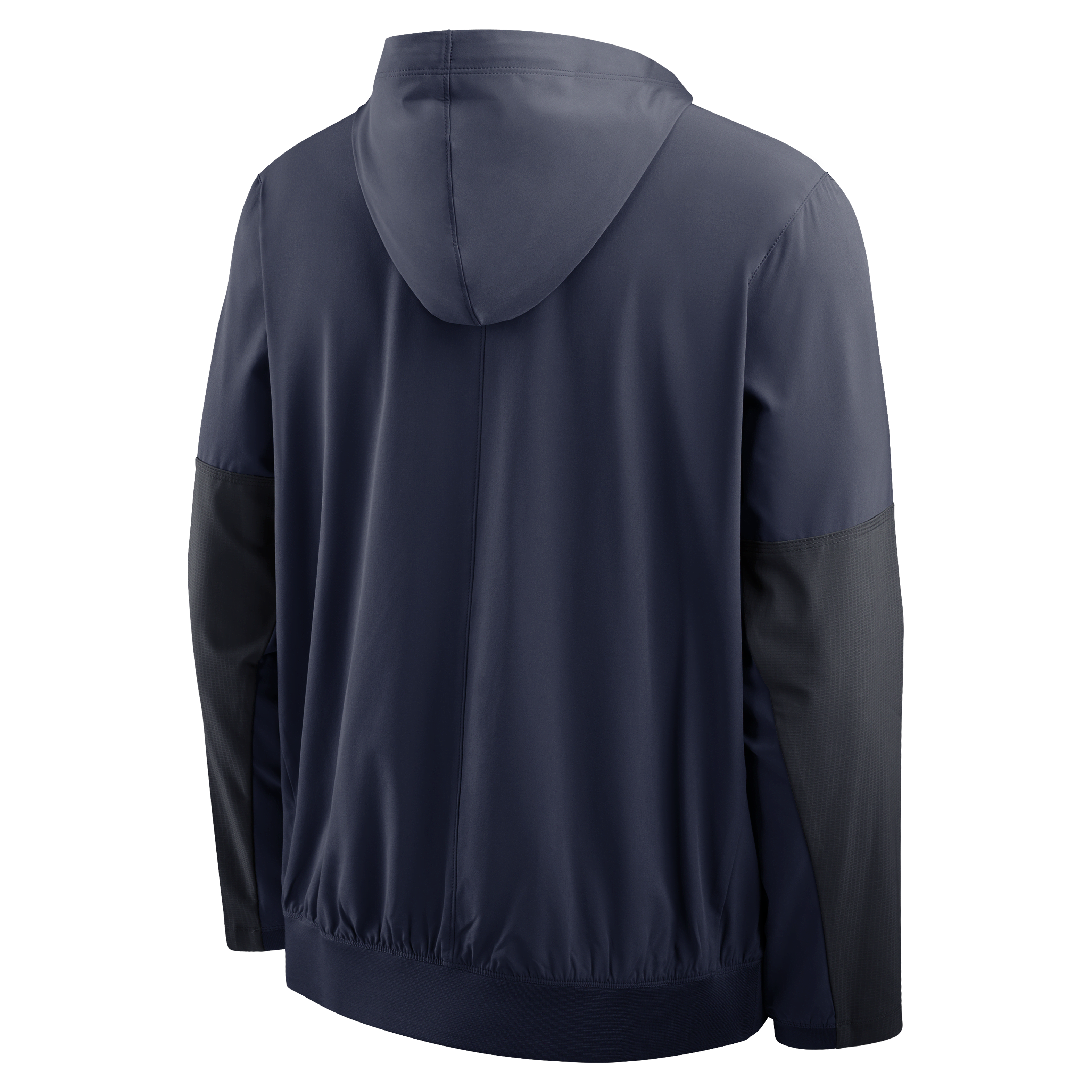 Auburn Anorak Men's Nike College 1/2-Zip Hooded Jacket