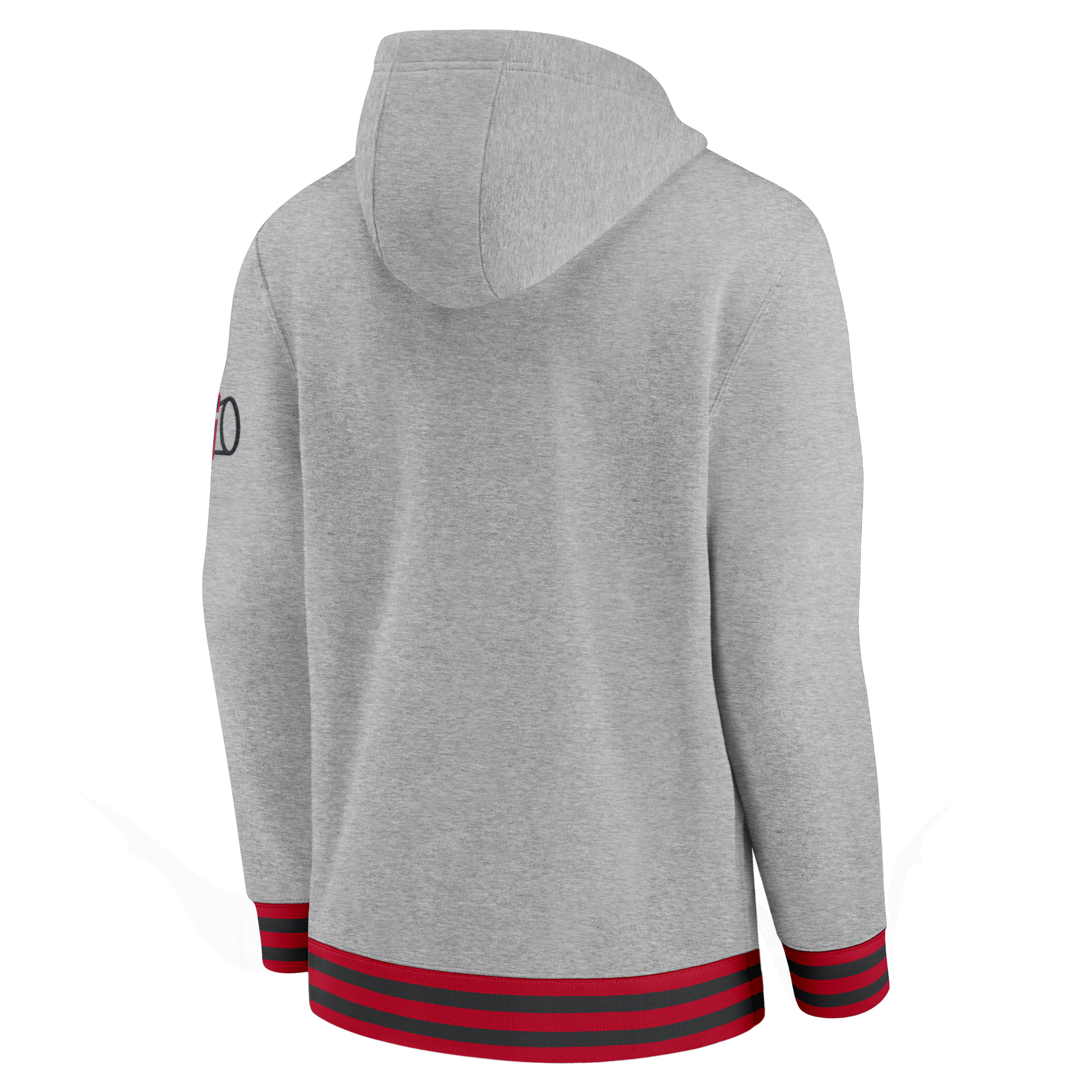 Ohio State Legacy Retro Men’s Nike College Pullover Hoodie