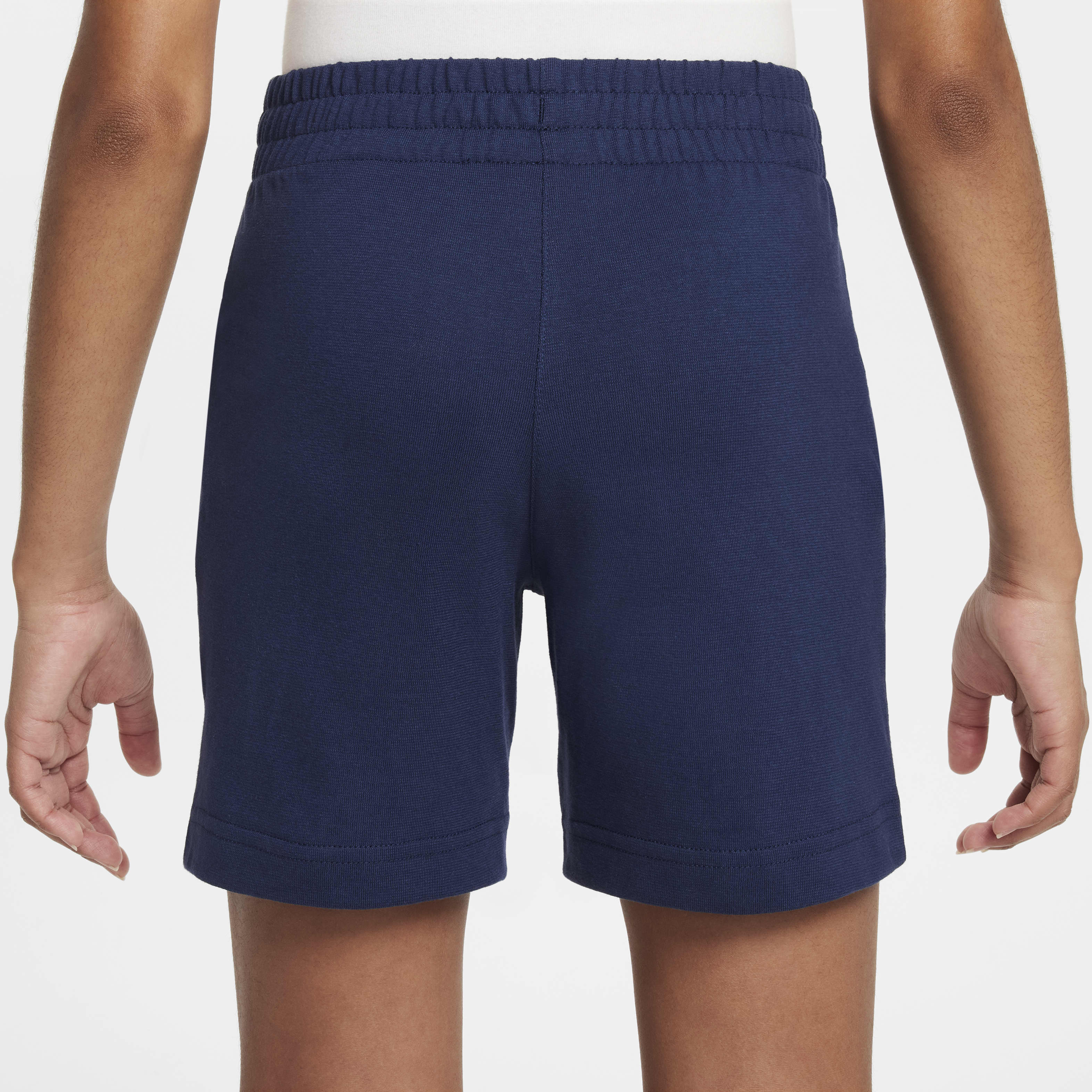 Nike Sportswear Club Big Kids' 6" Knit Shorts