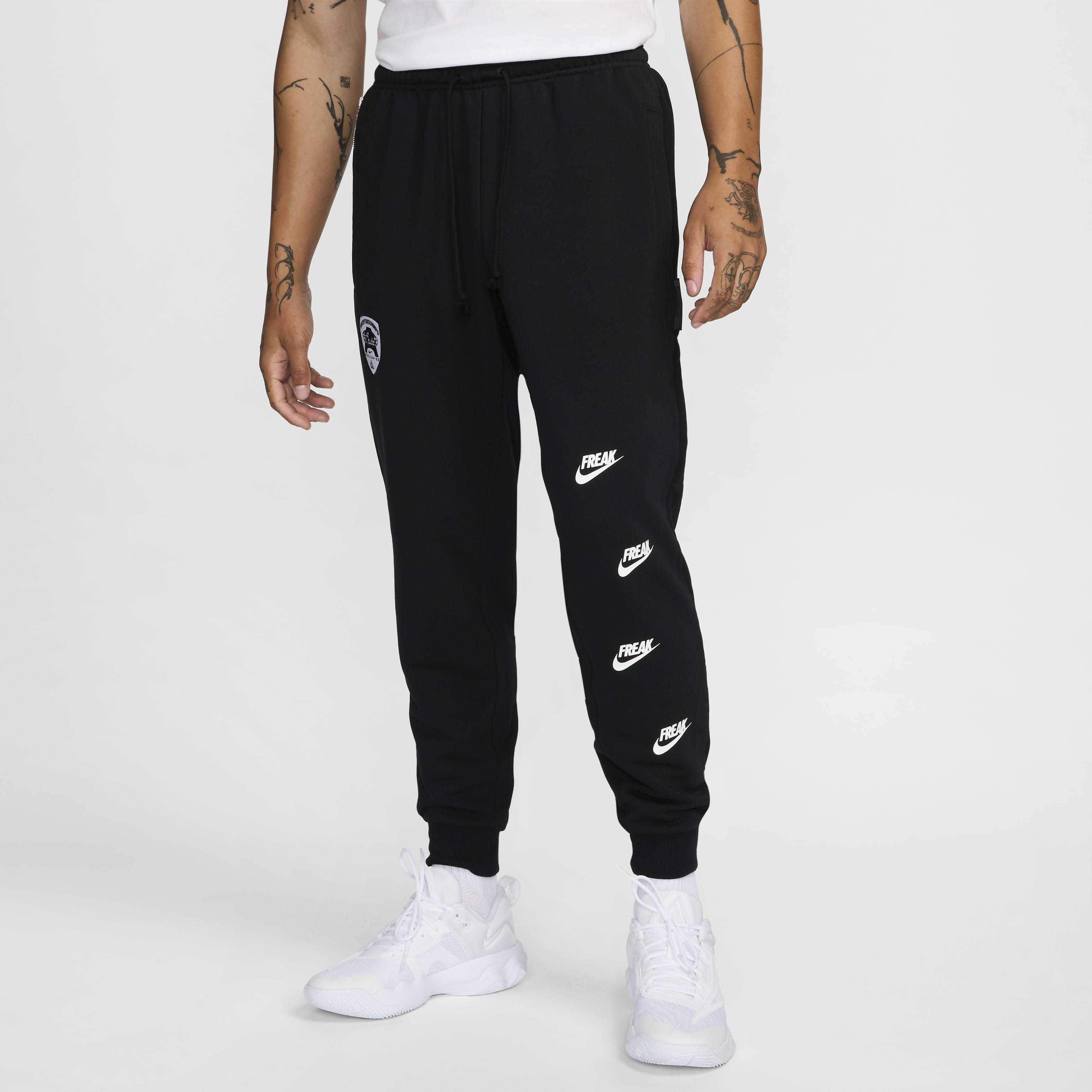 Giannis Men's Dri-FIT Standard Issue Joggers