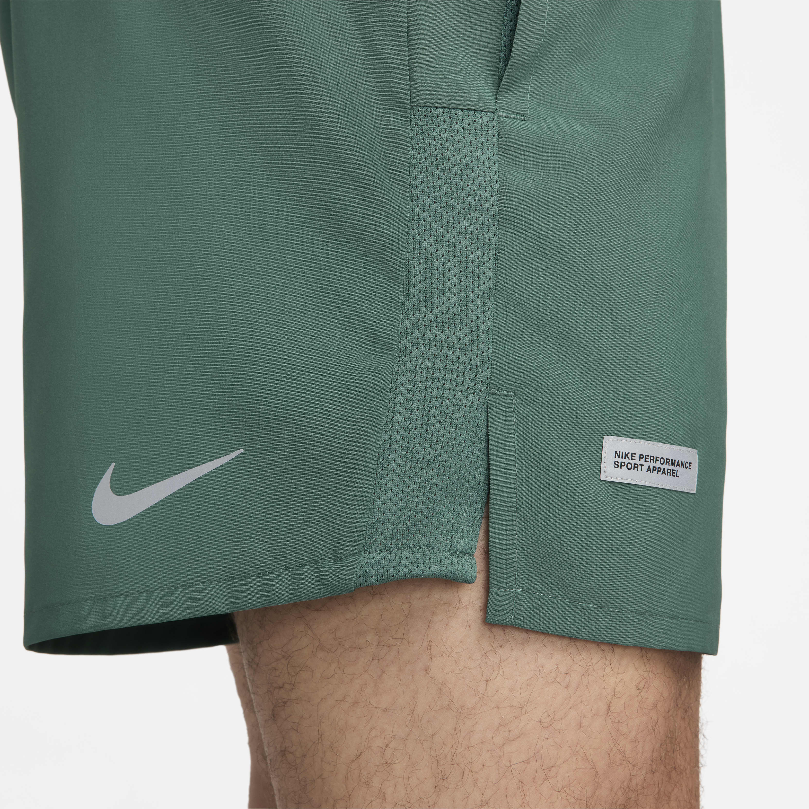 Nike Challenger Flash Men's Dri-FIT 5" Brief-Lined Running Shorts