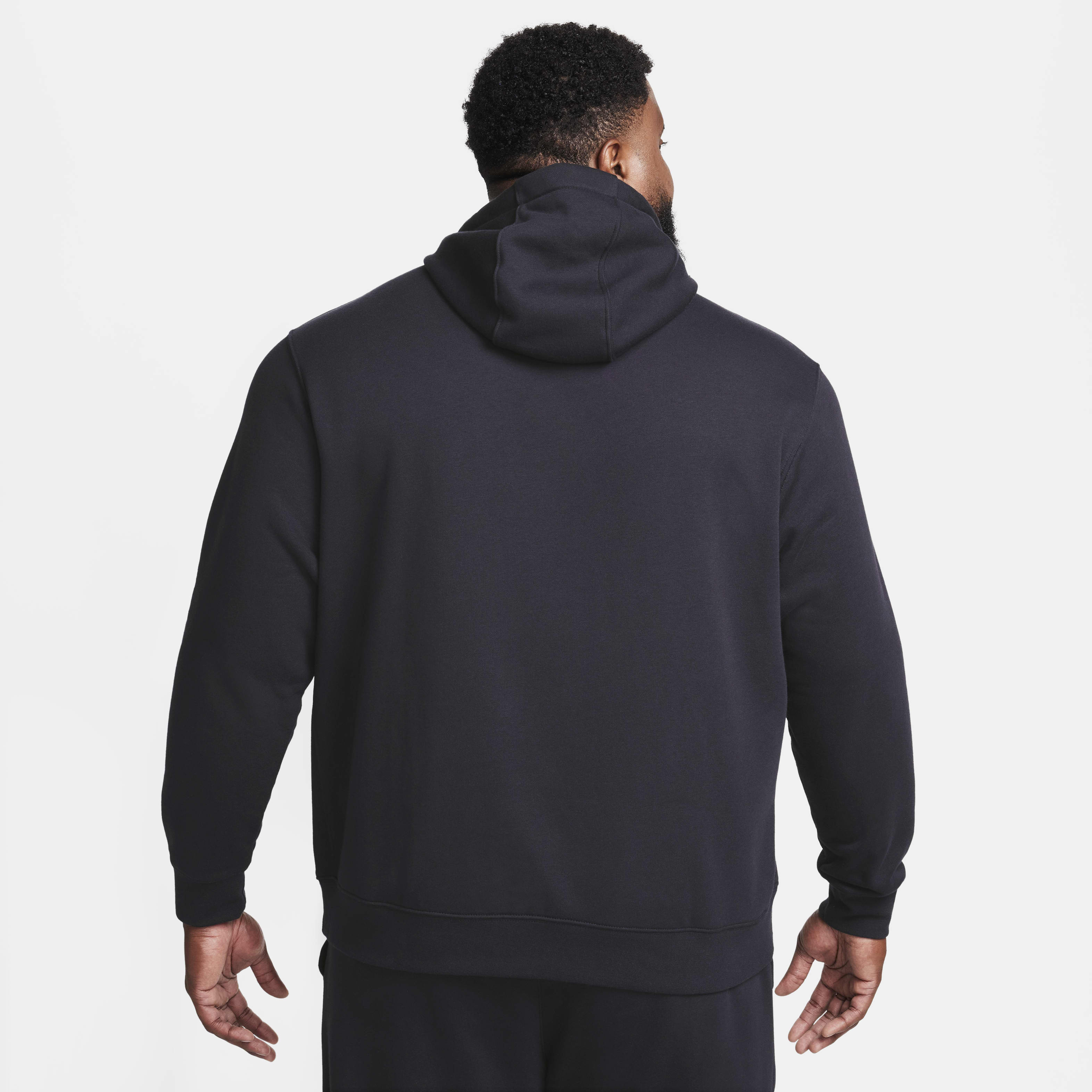 Nike Club Fleece Men's Patch Pullover Hoodie