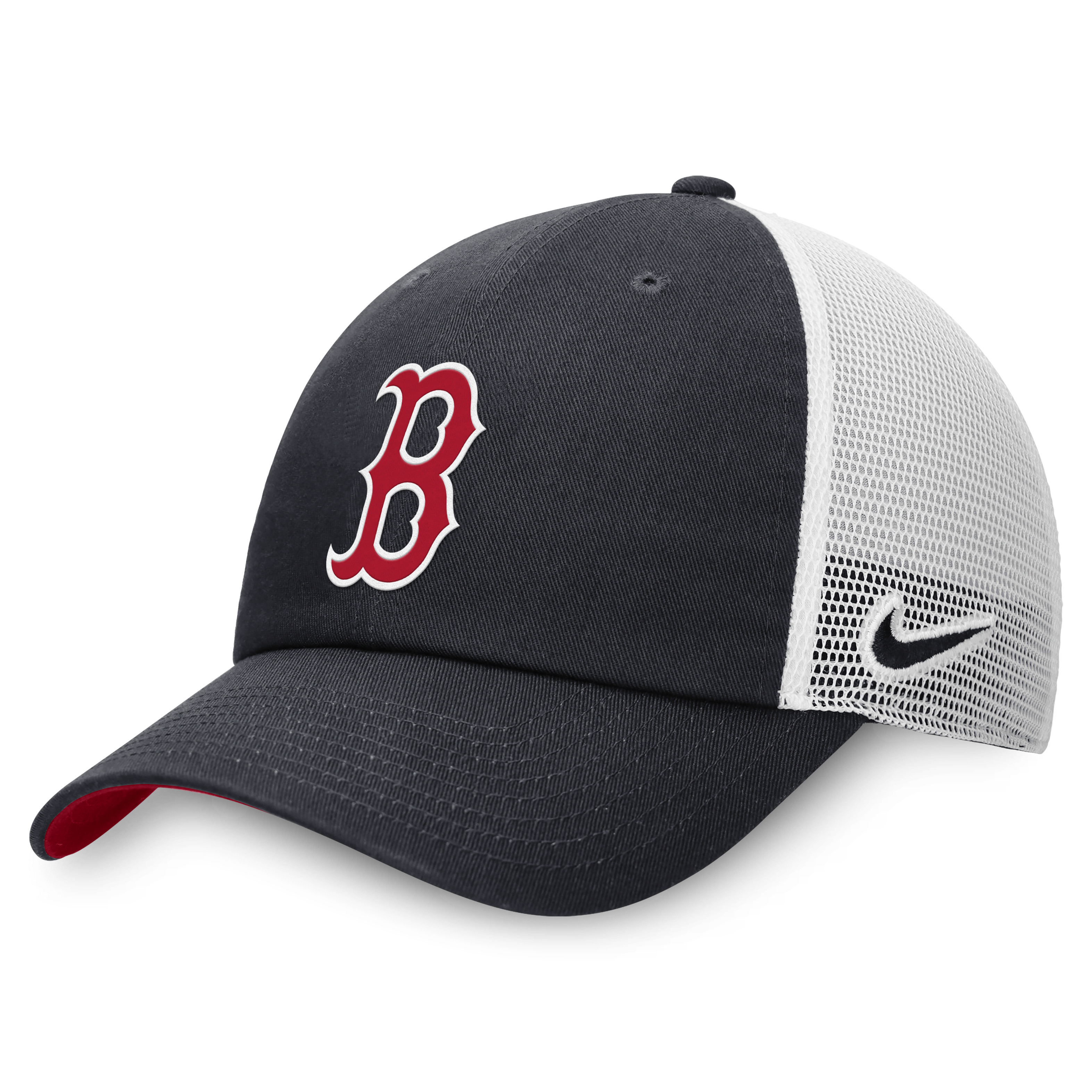 Boston Red Sox Heritage86 Men's Nike MLB Trucker Adjustable Hat