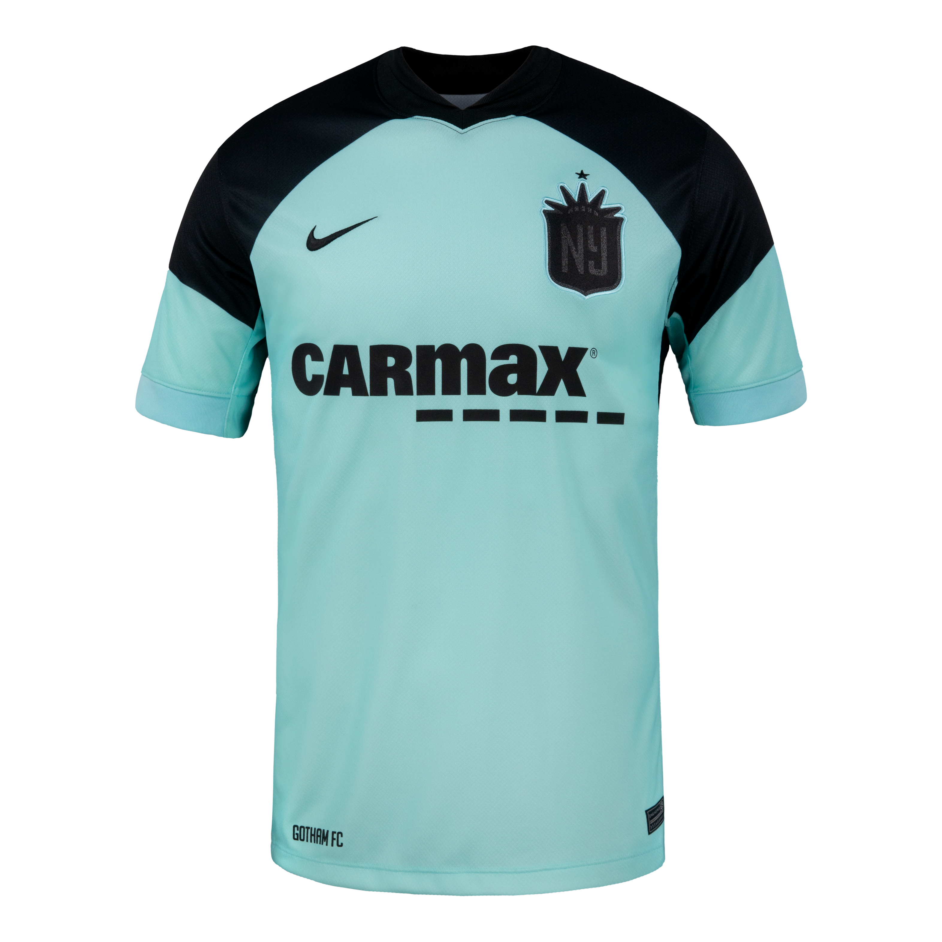 NJ/NY Gotham FC 2025 Stadium Away Men's Nike Dri-FIT NWSL Replica Jersey