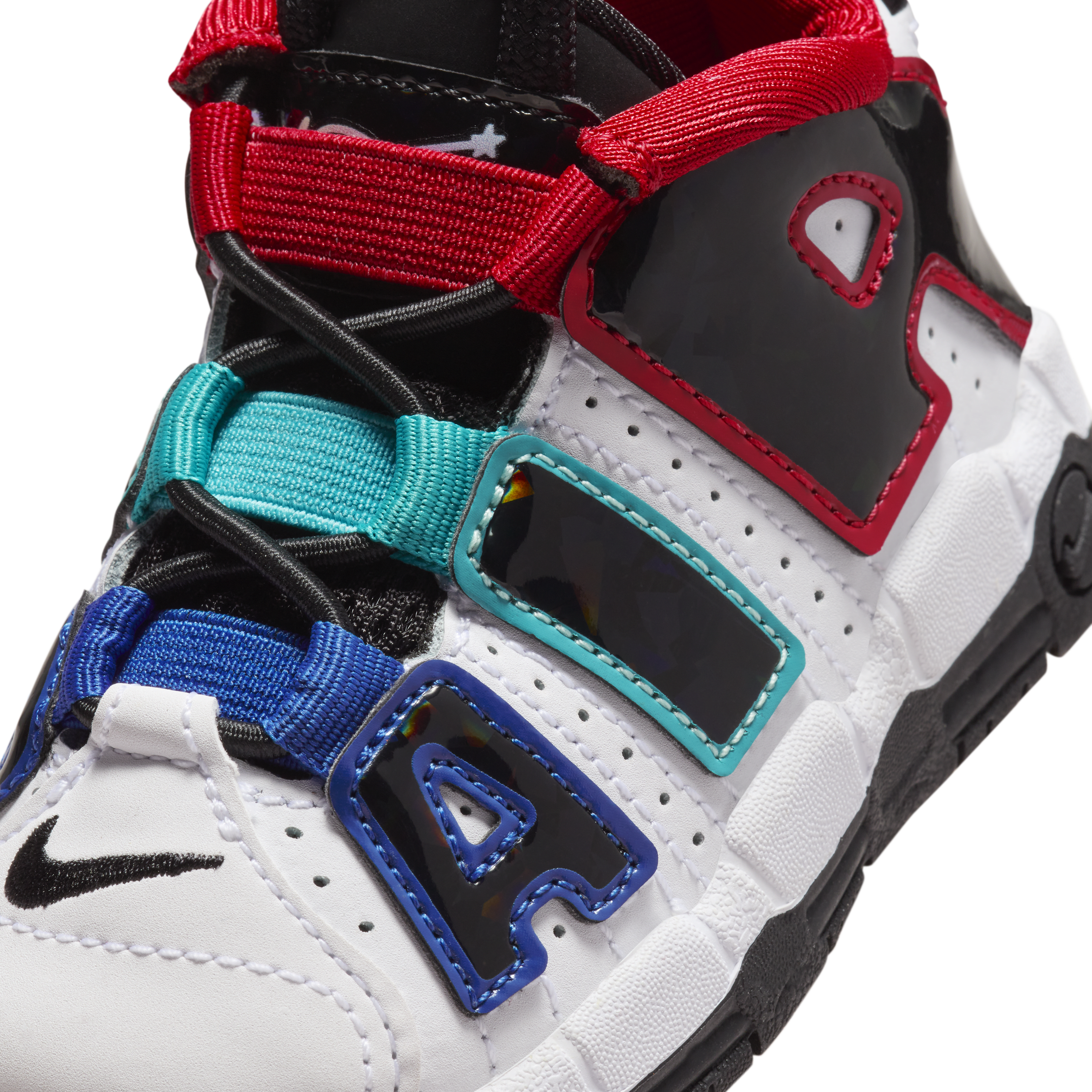 Nike Air More Uptempo CL Toddler Shoes