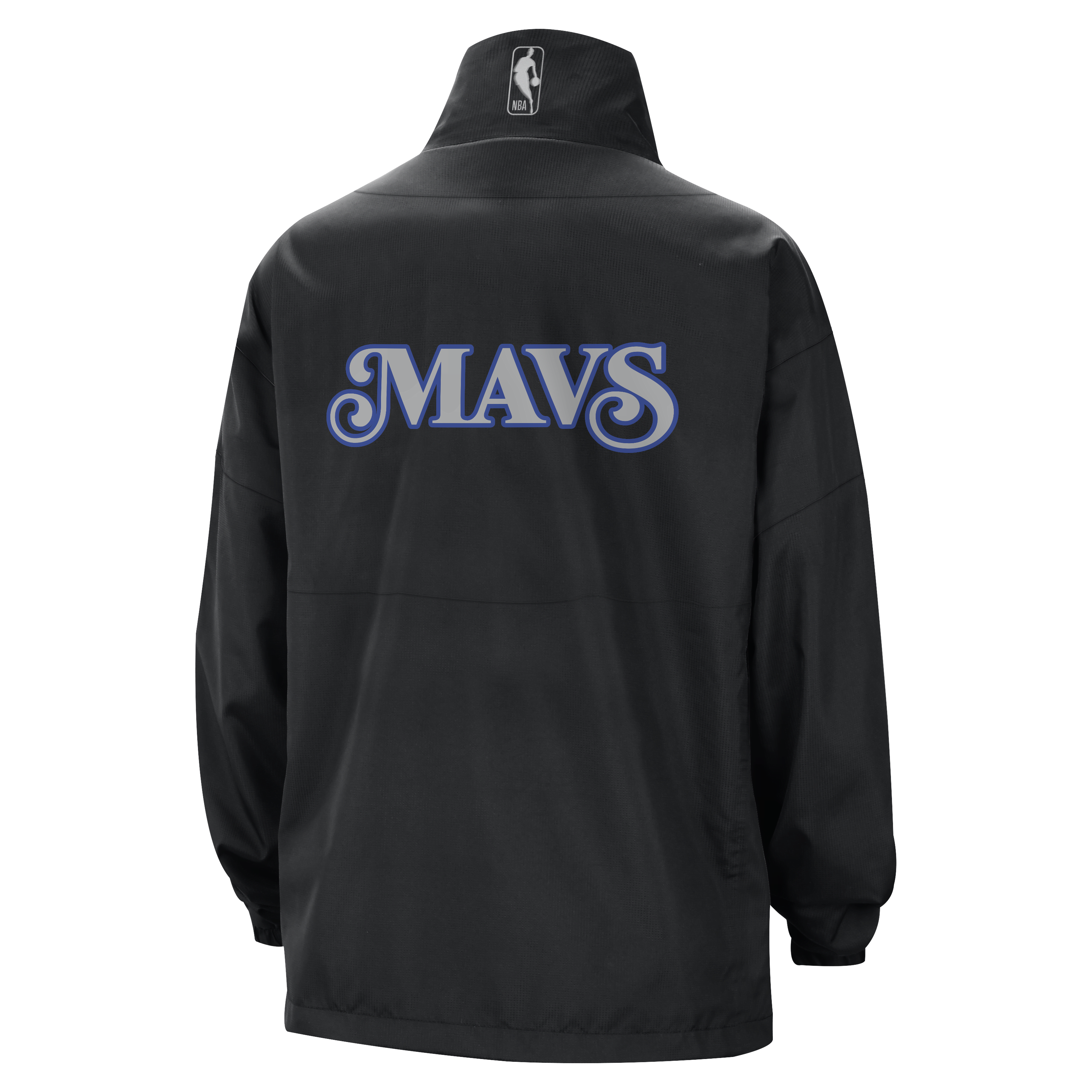 Dallas Mavericks Starting 5 2023/24 City Edition Men's Nike NBA Courtside Jacket