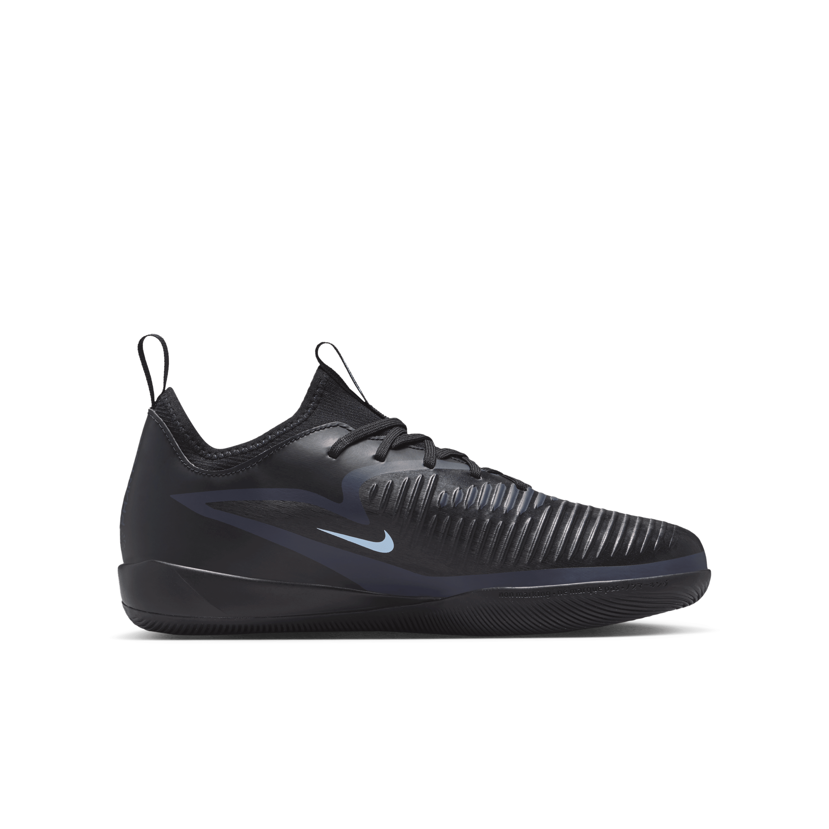 Nike Jr. Phantom 6 Low Academy Big Kids' Indoor/Court Soccer Shoes