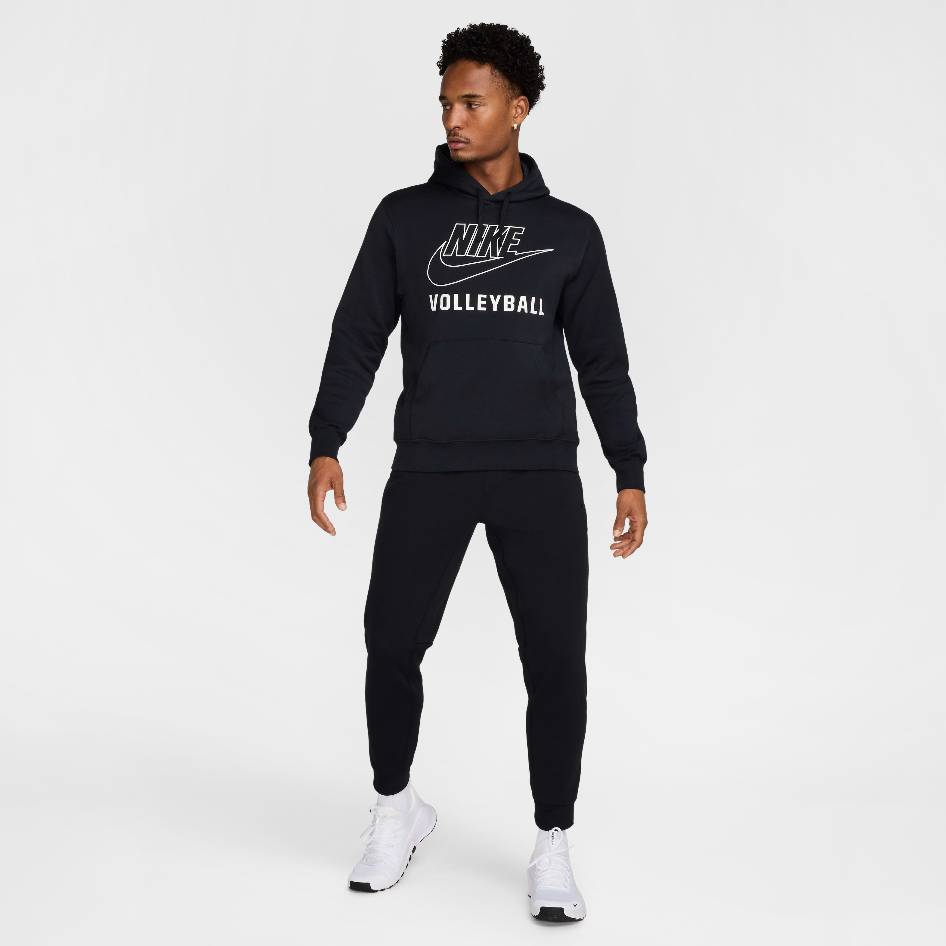 Nike Men's Volleyball Pullover Hoodie