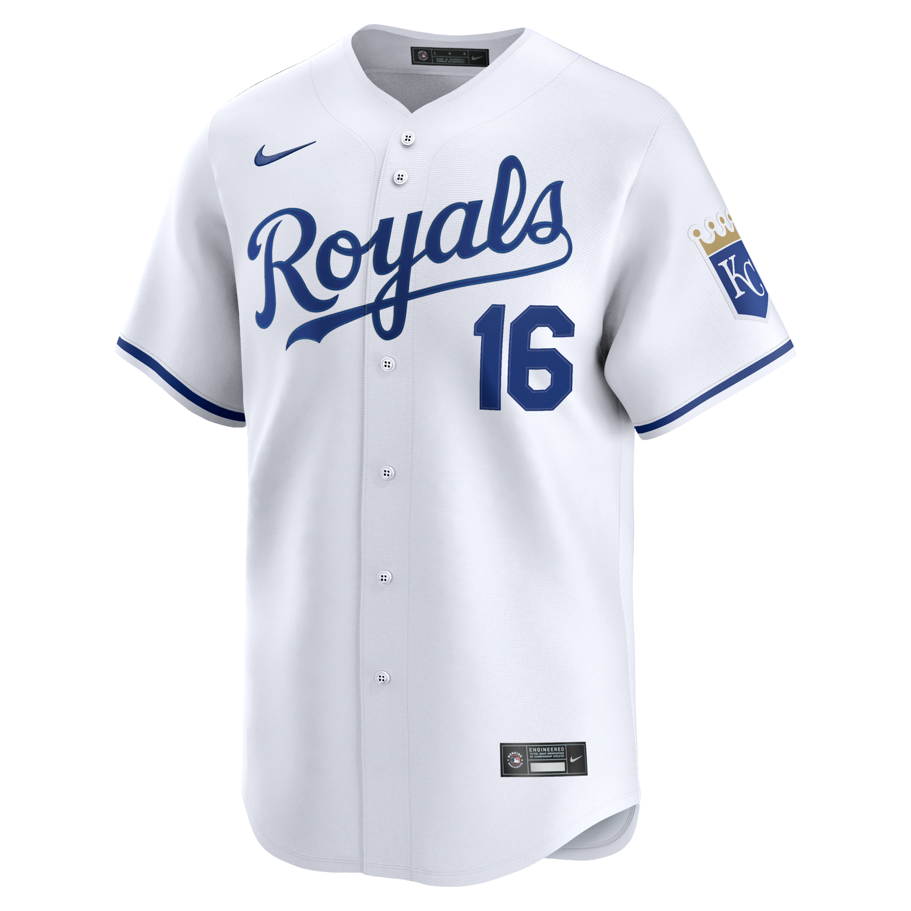 Bo Jackson Kansas City Royals Men's Nike Dri-FIT ADV MLB Limited Jersey