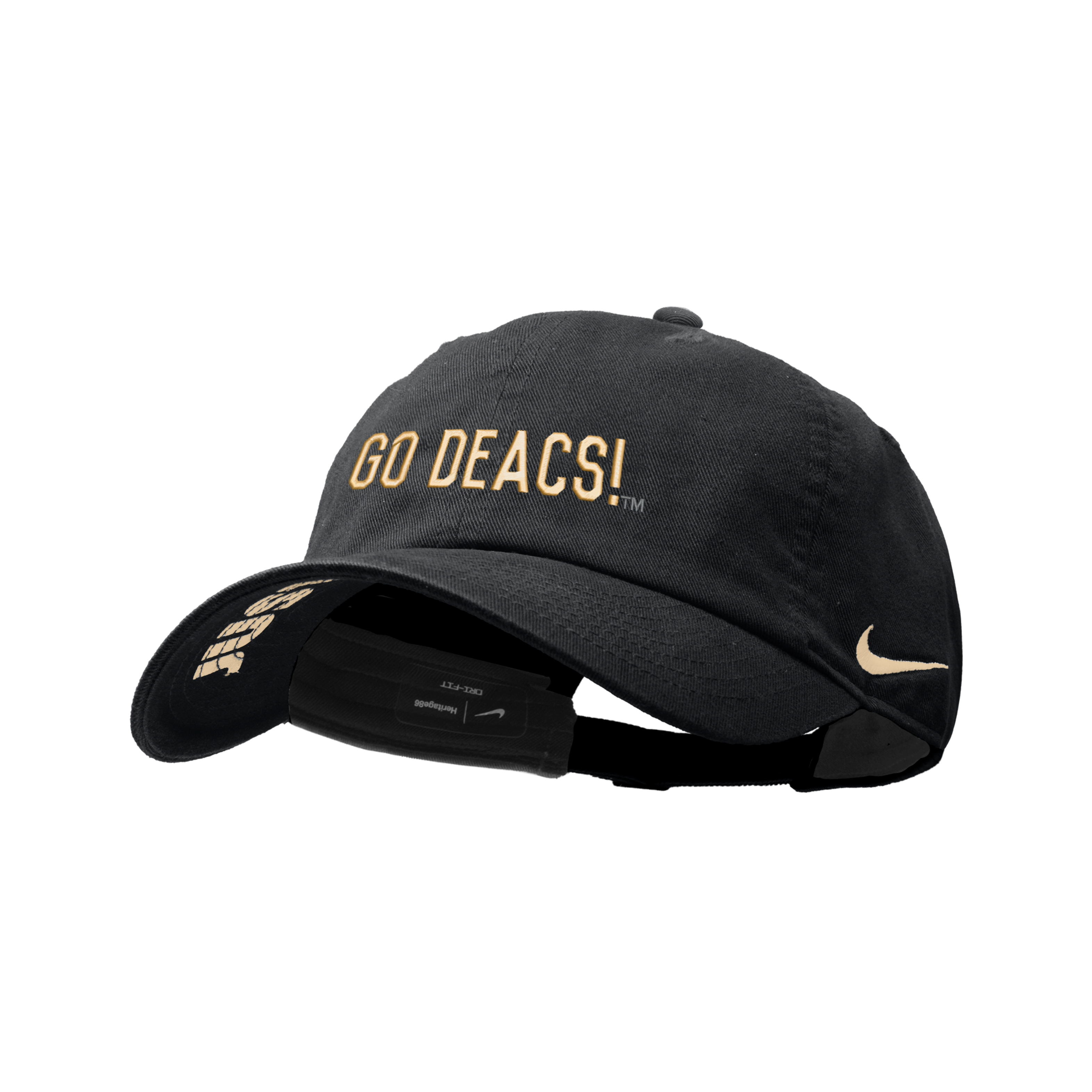 Wake Forest Nike College Cap