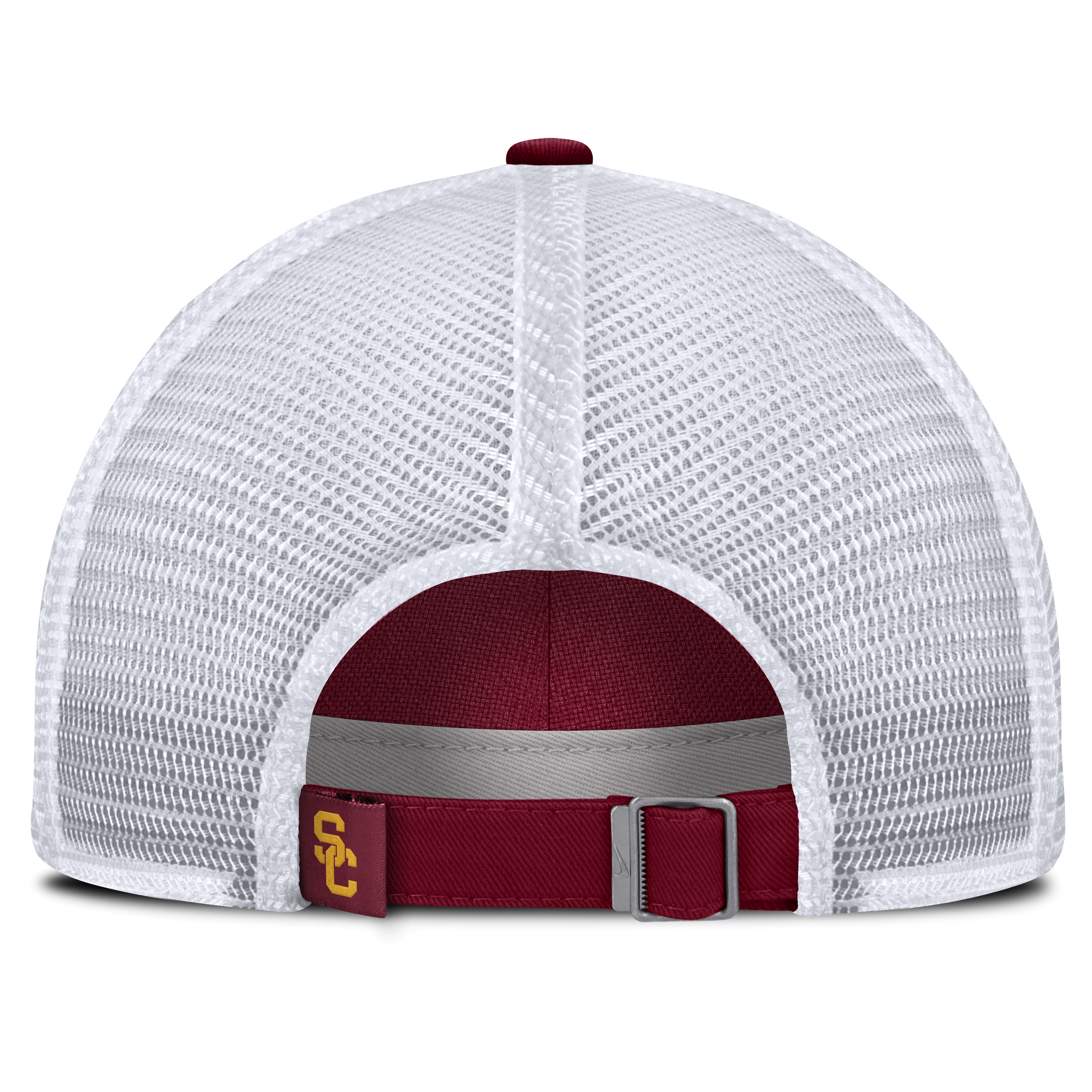 USC On-Field Club Gameday Men's Nike College Trucker Adjustable Hat