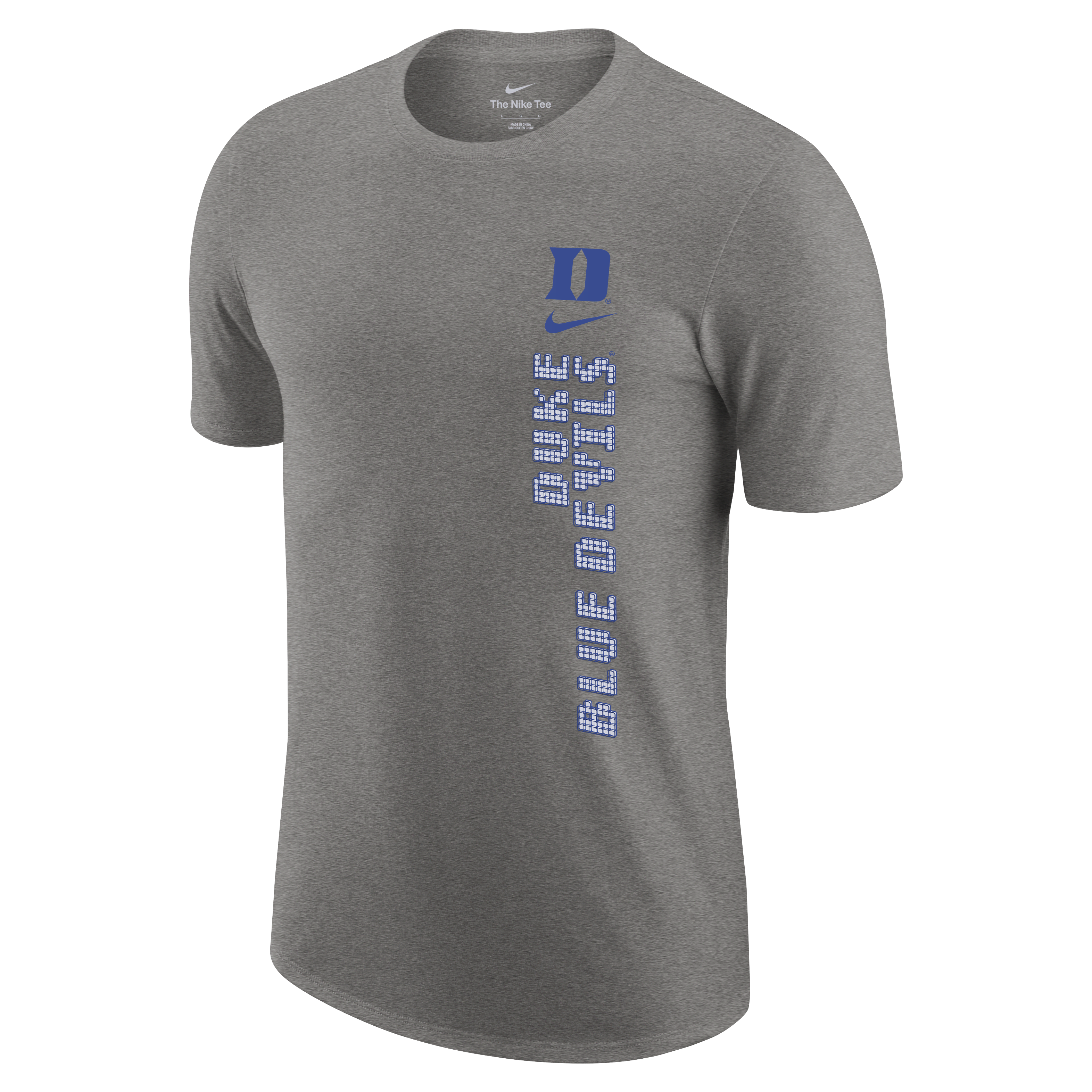 Duke Men's Nike College Crew-Neck T-Shirt