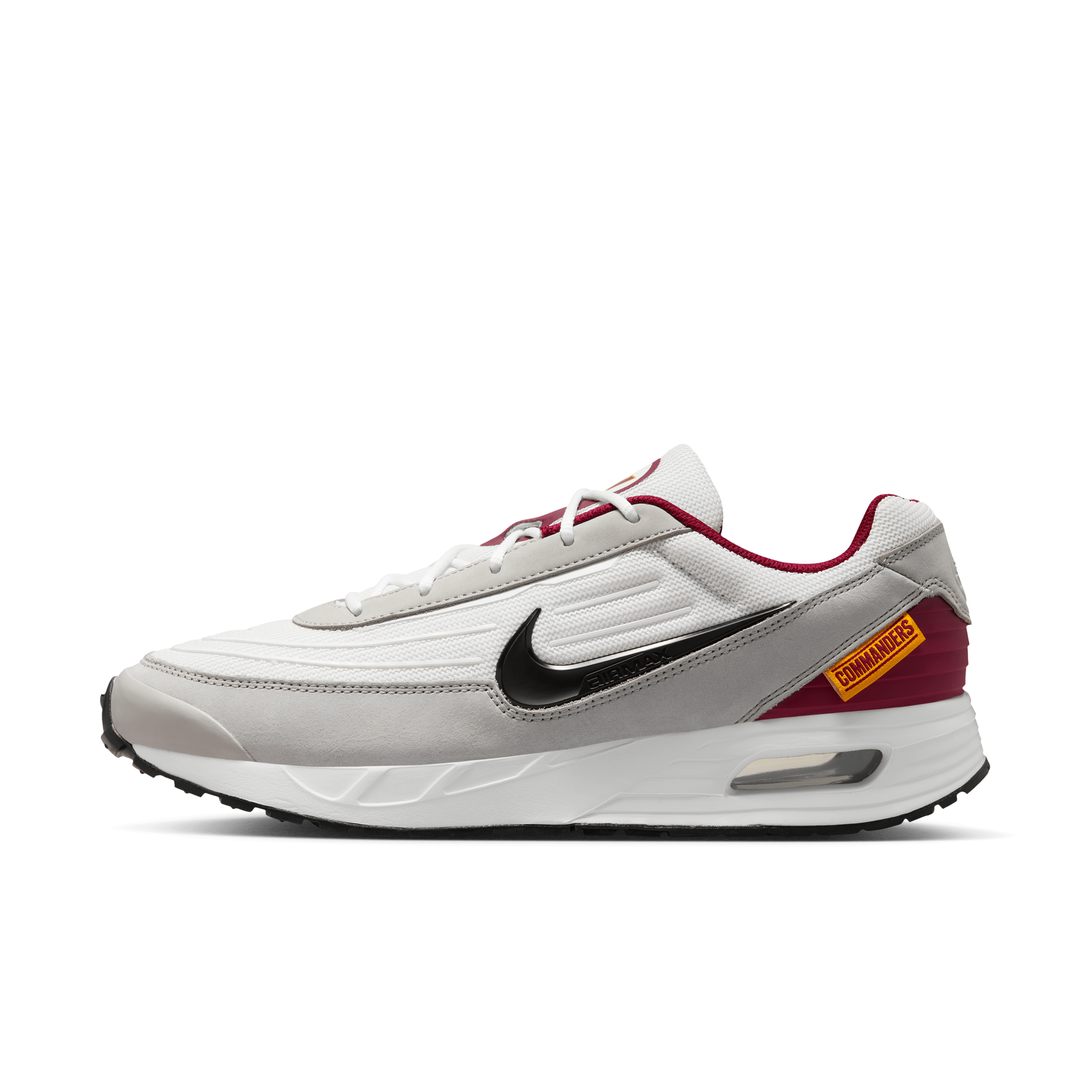 Washington Commanders Air Max Verse Men's Nike NFL Shoes