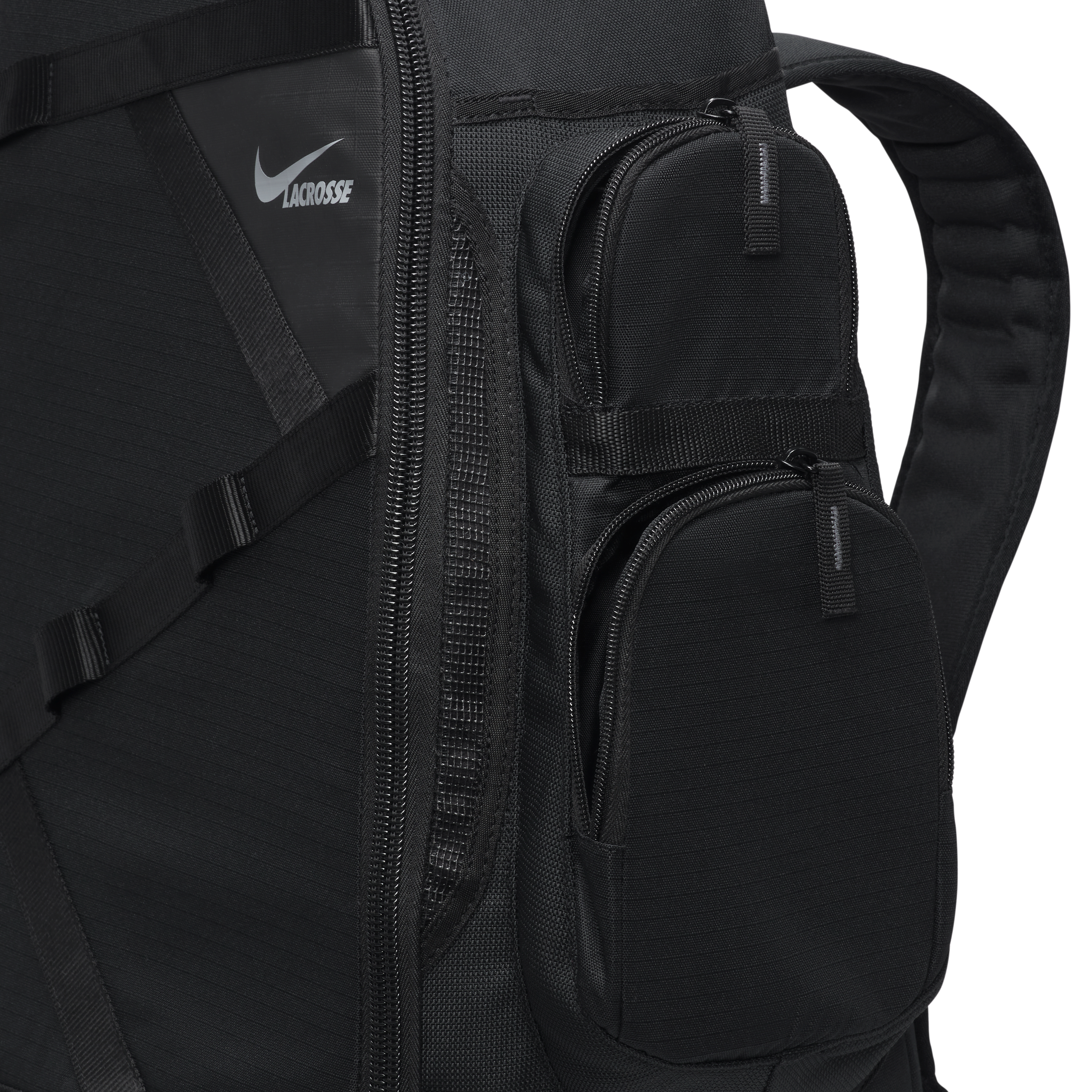 Nike Game Day Lacrosse Backpack (Large, 68L)