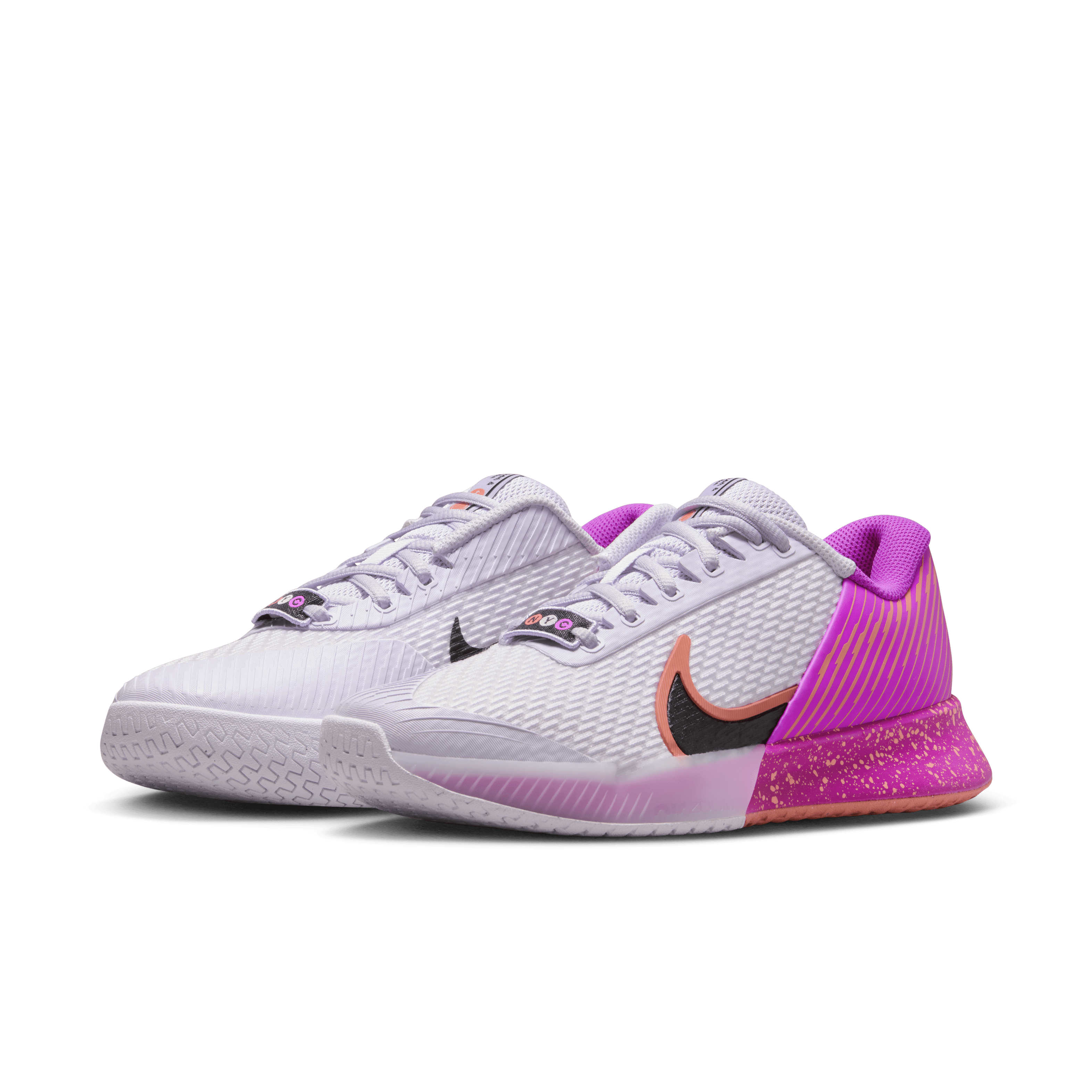 NikeCourt Vapor Pro 2 Premium Women's Hard Court Tennis Shoes