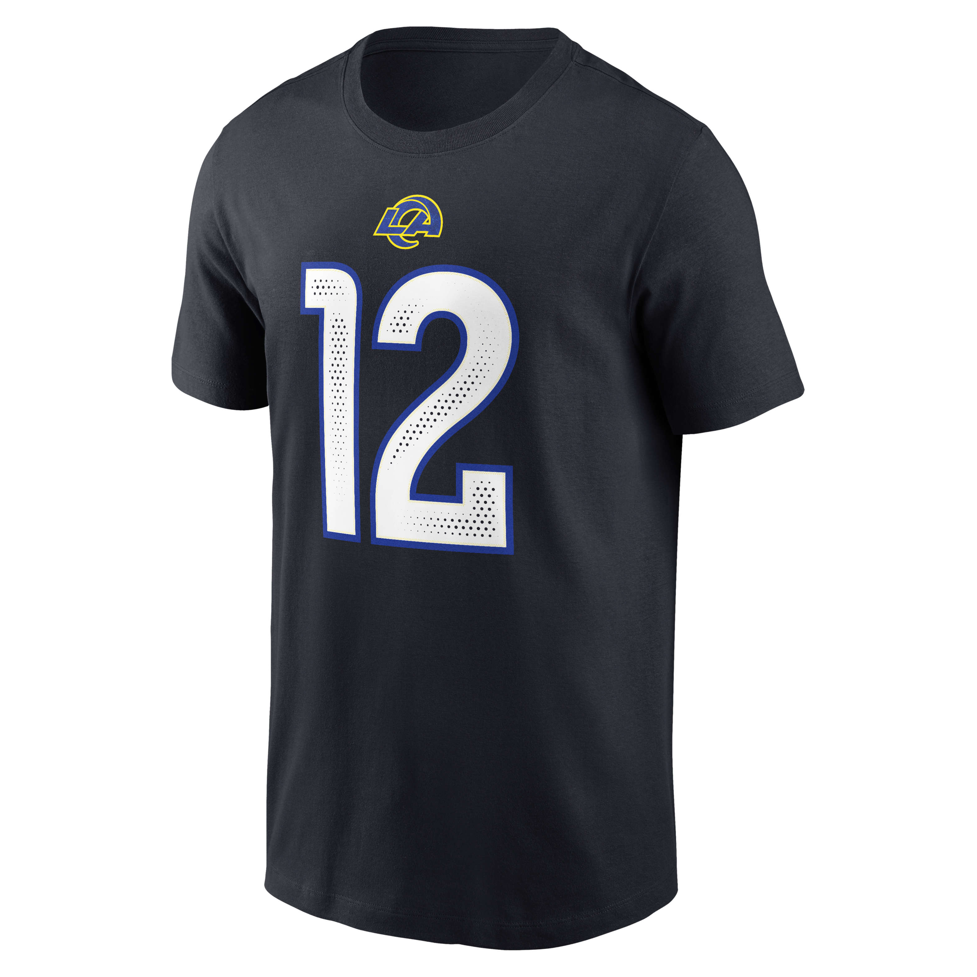 Matthew Stafford Los Angeles Rams Rivalries Collection Men's Nike NFL T-Shirt