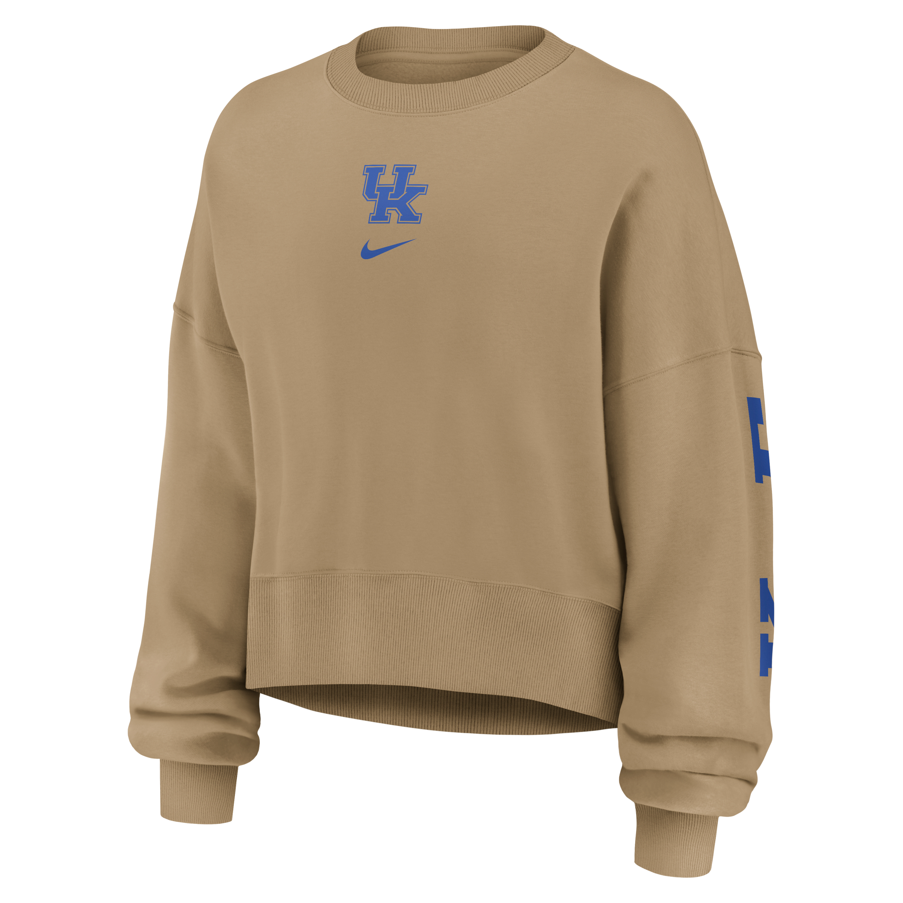 Kentucky Phoenix 2-Hit Women's Nike College Pullover Crew
