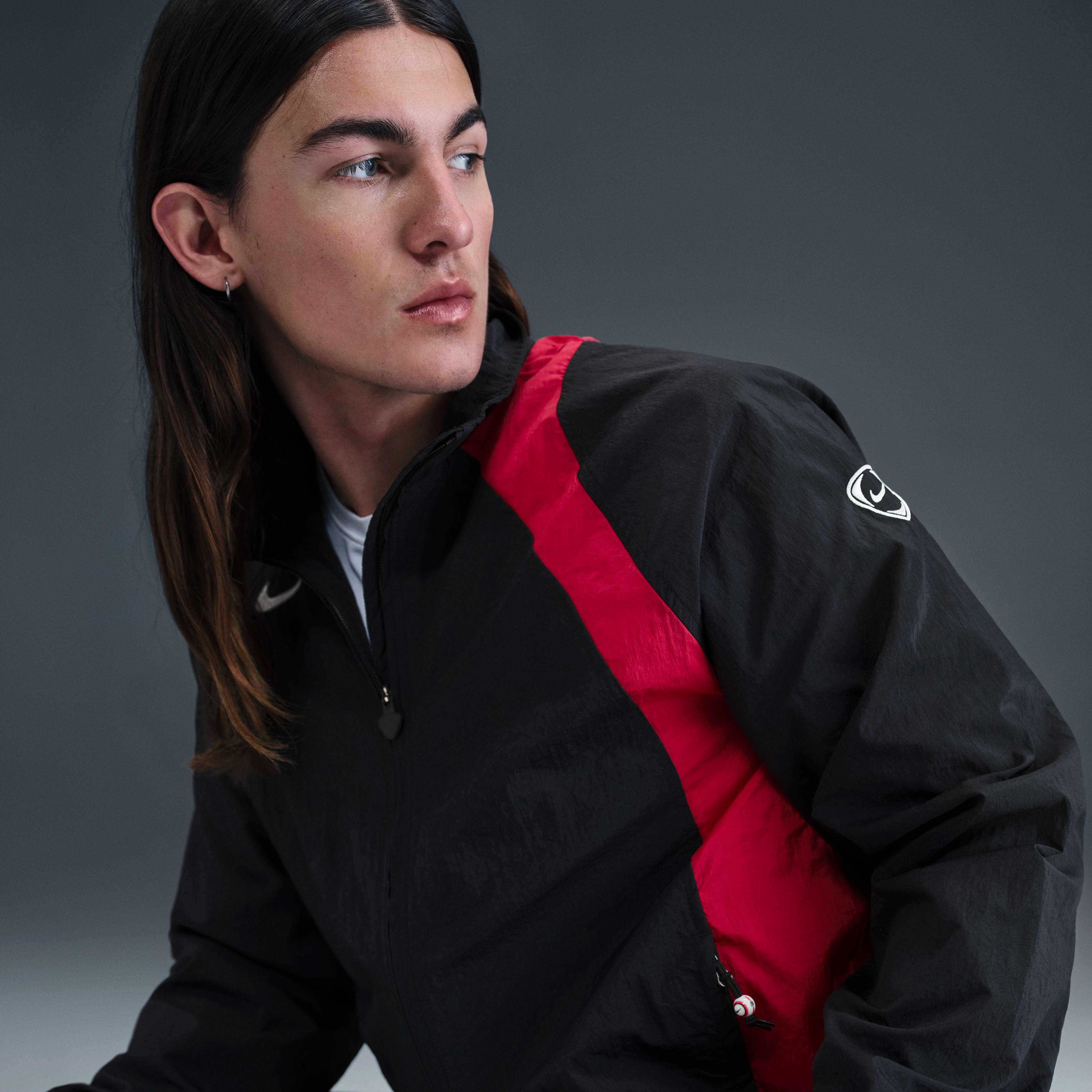 Nike Total 90 Men's Repel Soccer Track Jacket