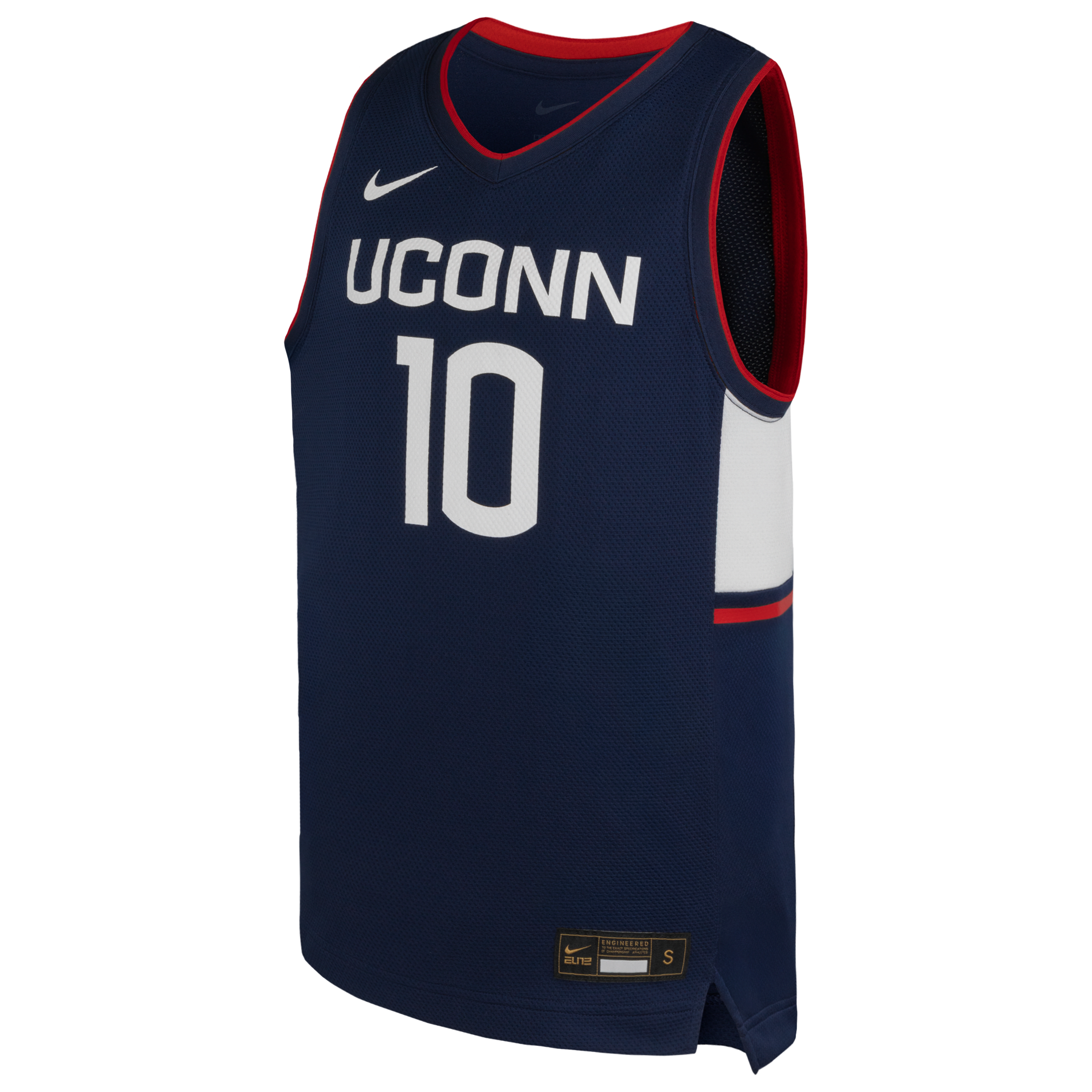 Connecticut Huskies Big Kids' Nike Basketball Replica Jersey