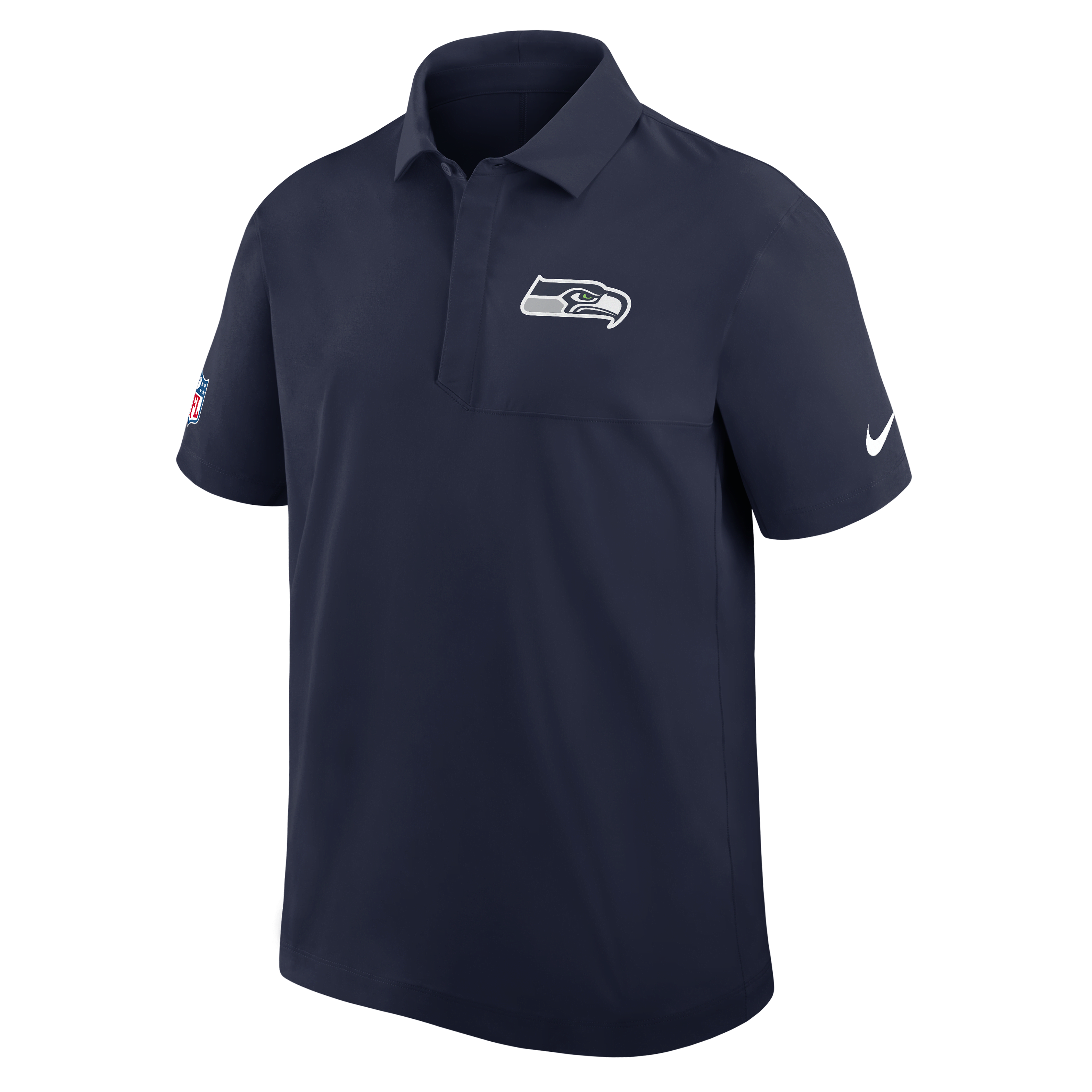 Seattle Seahawks City Pride Sideline Men's Nike Dri-FIT NFL Polo